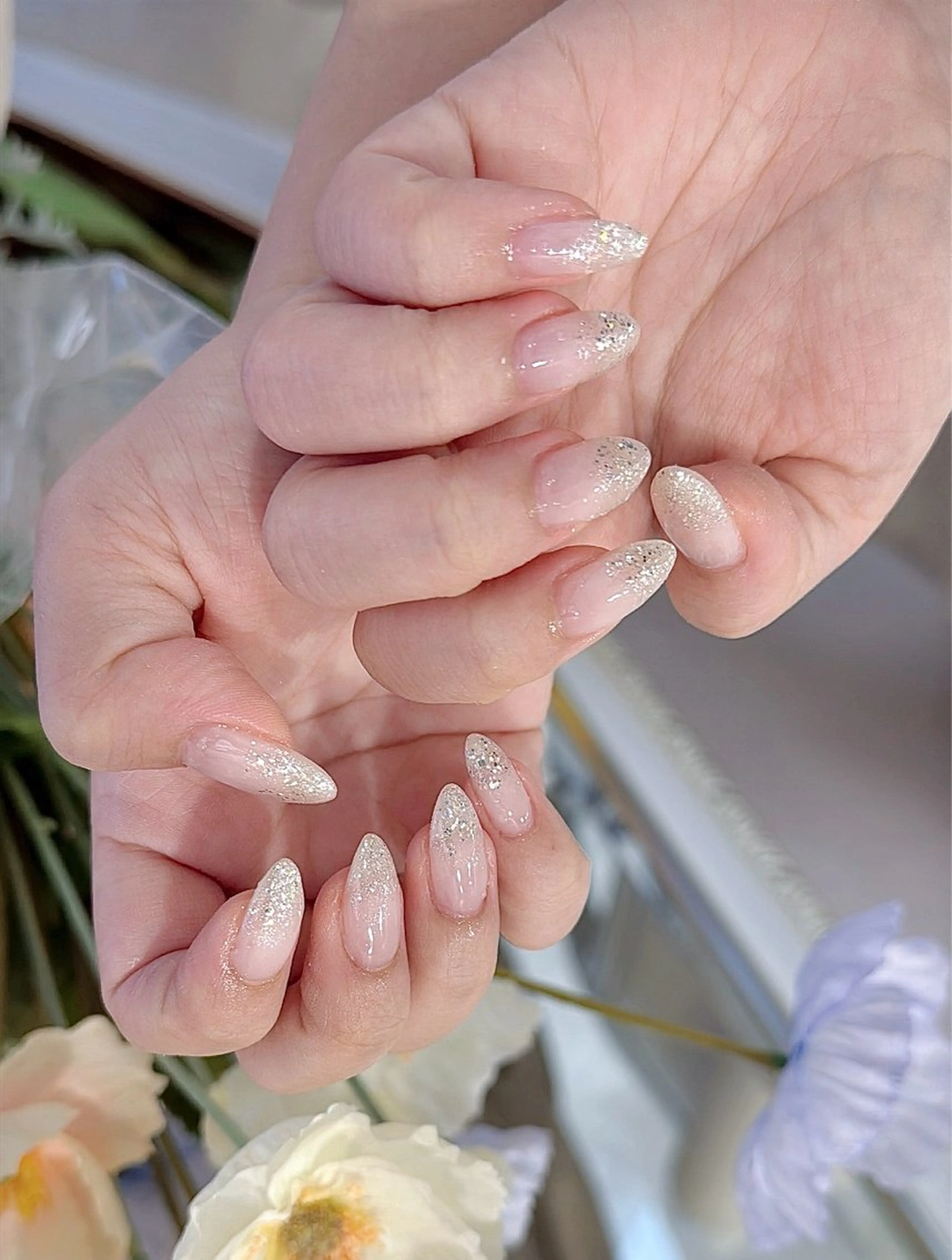 ネイル ハンドネイル ハンドケア NANA NAILのネイルデザイン