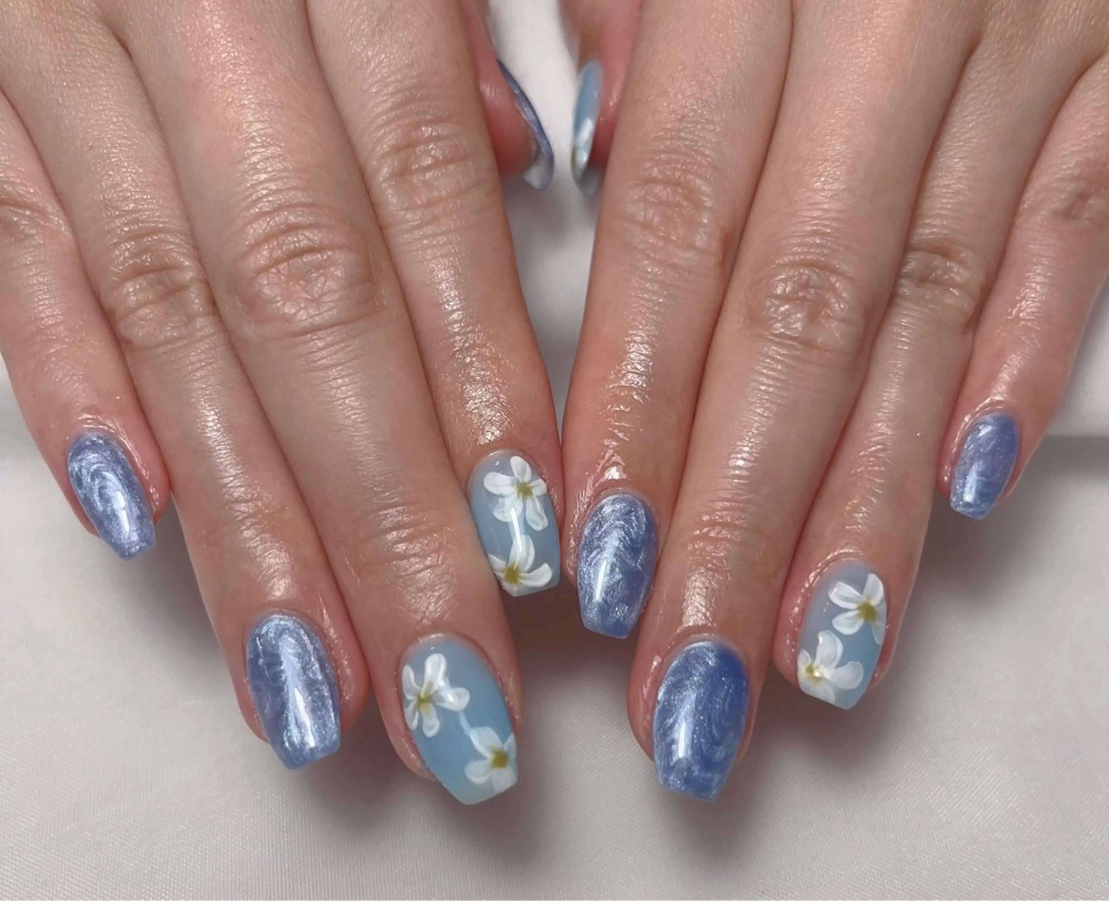 ネイル KA Linのネイルデザイン