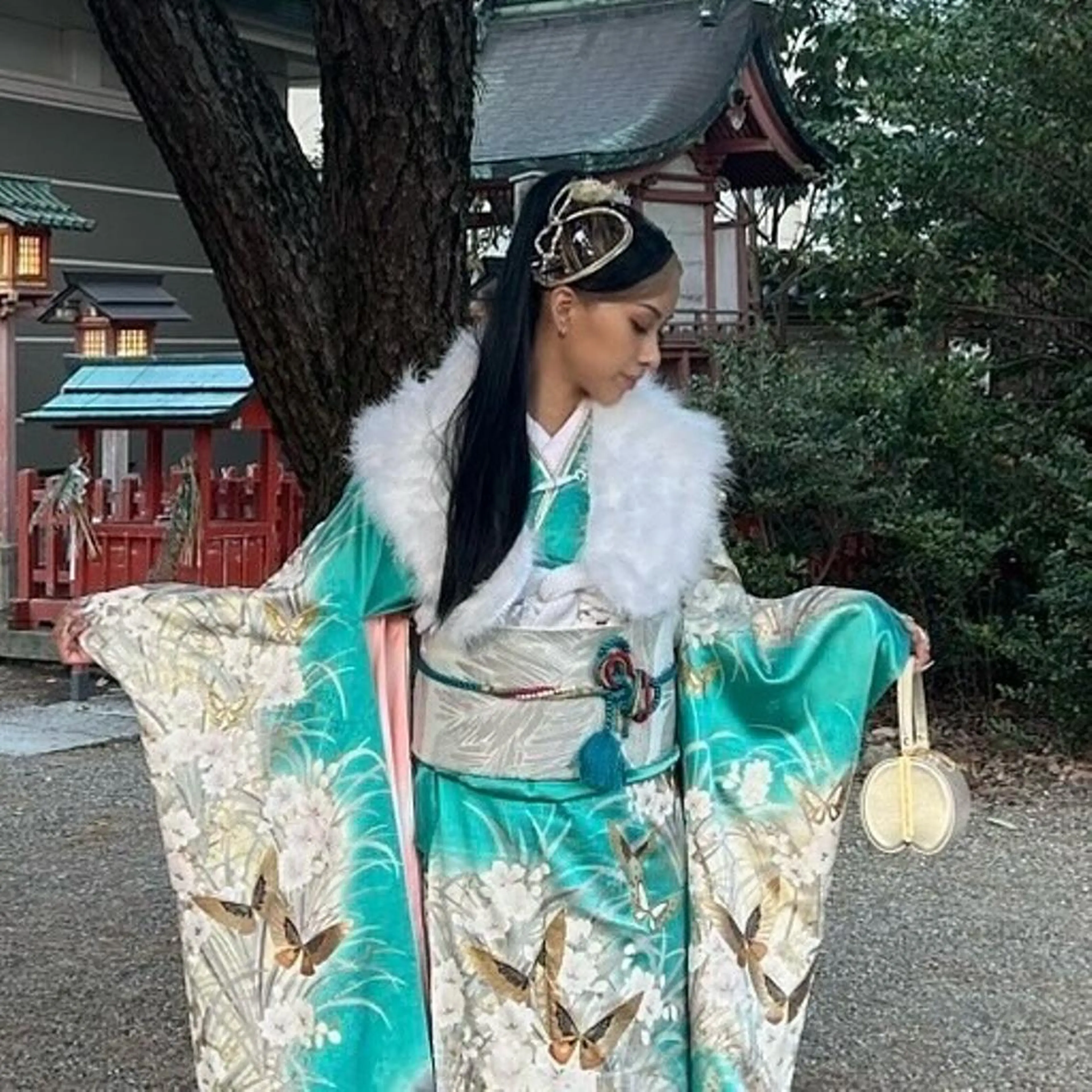 🩷Eny terrace🩷のヘアスタイル