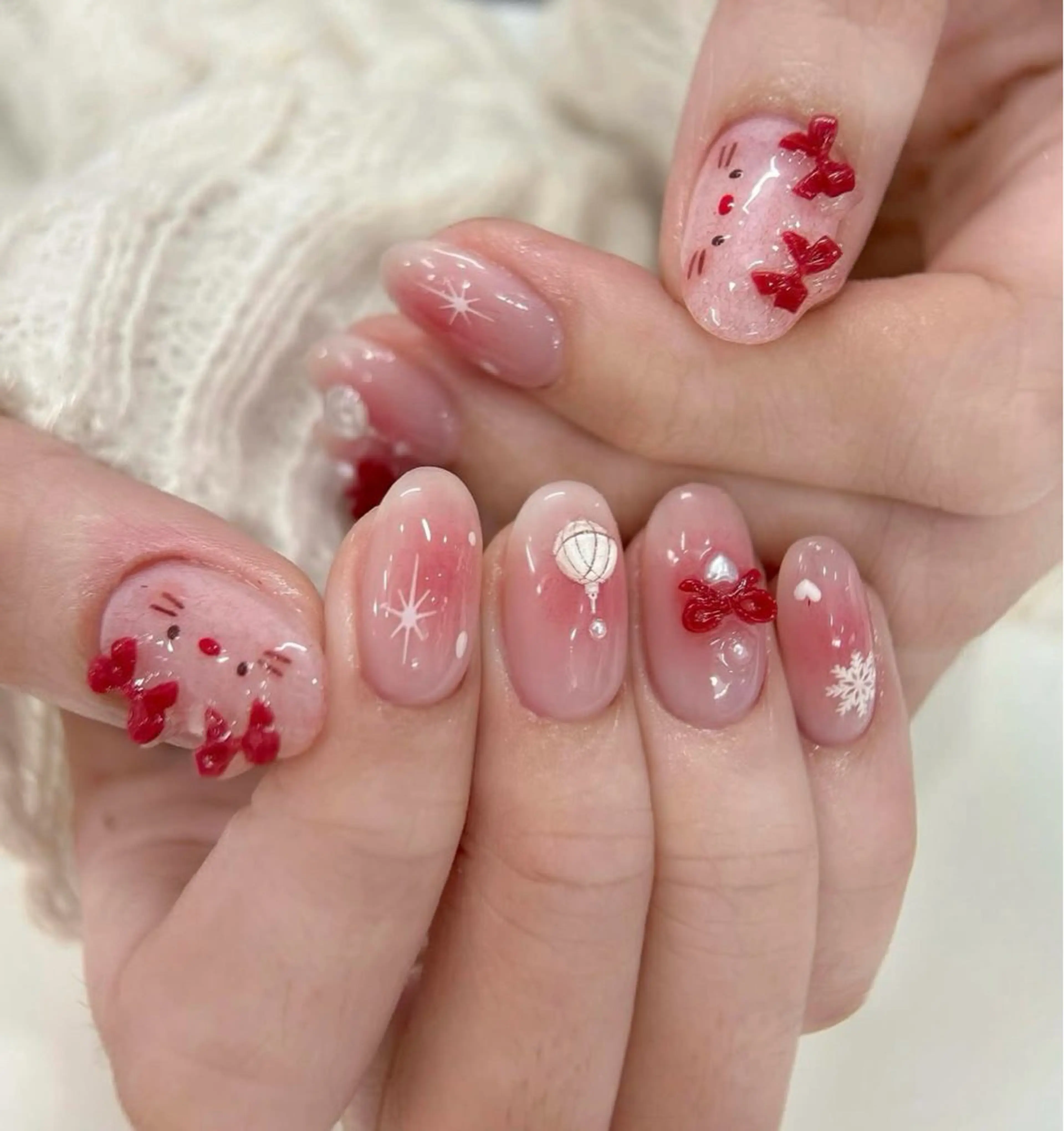 ネイル NailsbyT N.Sugamoのネイルデザイン