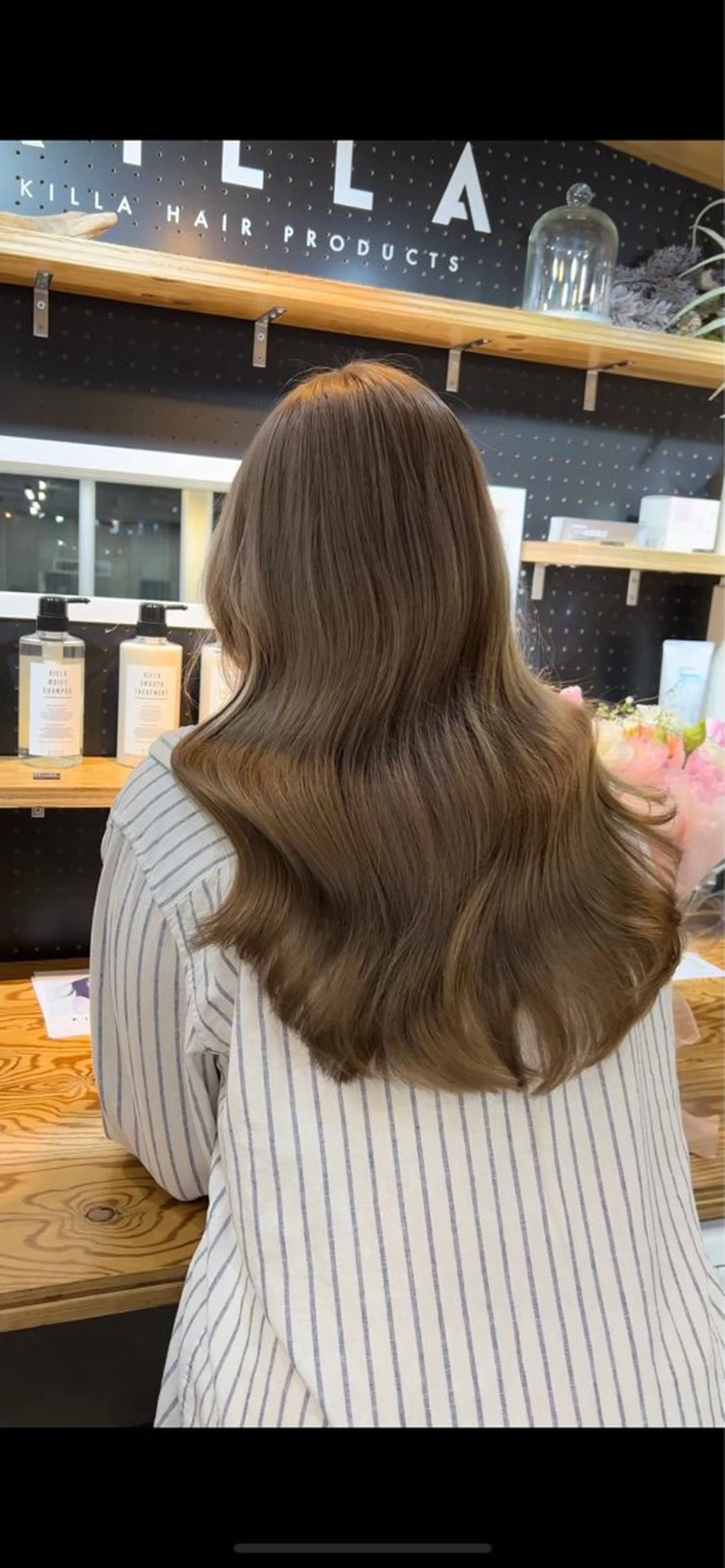 カラー 🎀kawaii pink/のえか💖のヘアスタイル