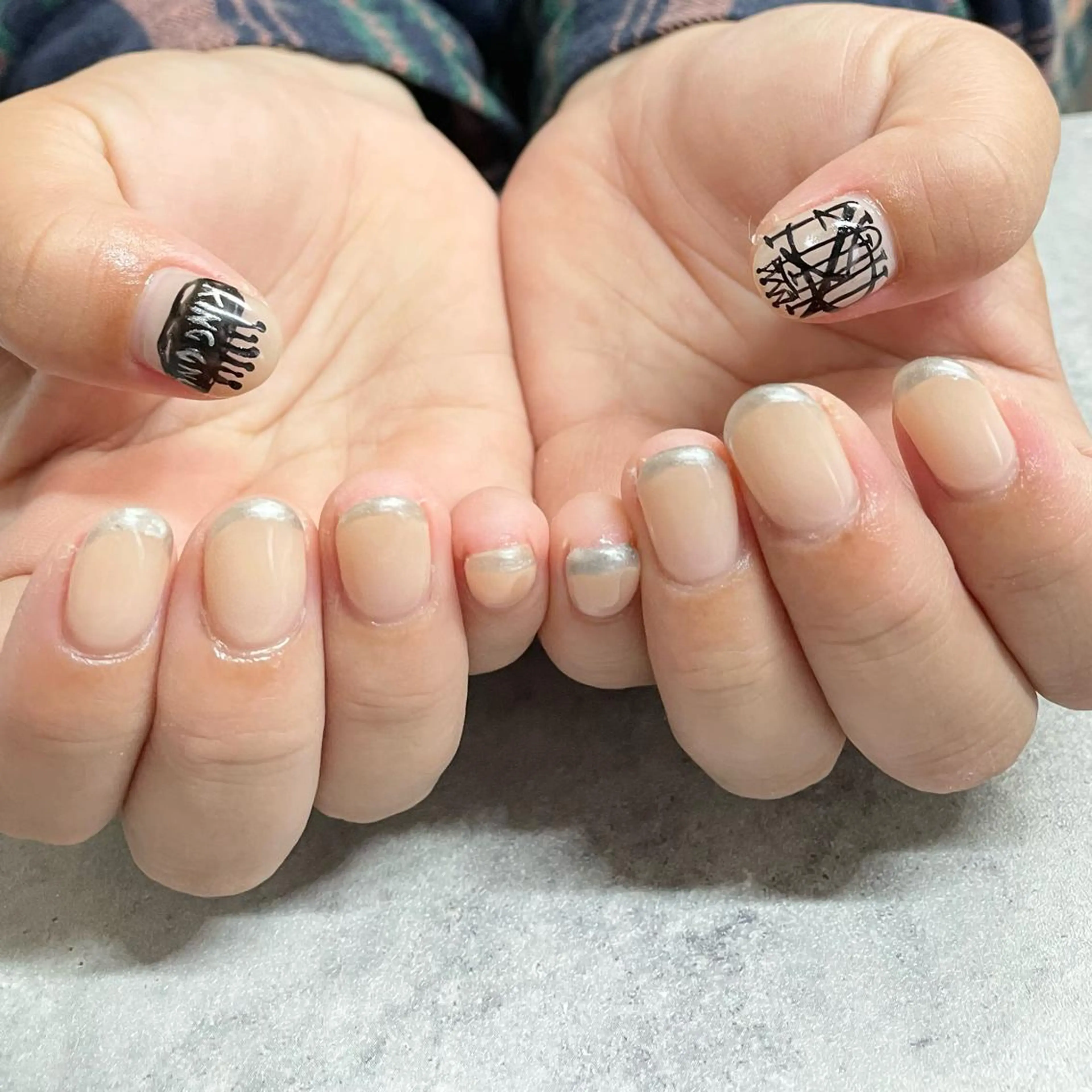 ネイル FELICE ﾌｪﾘｰﾁｪのネイルデザイン