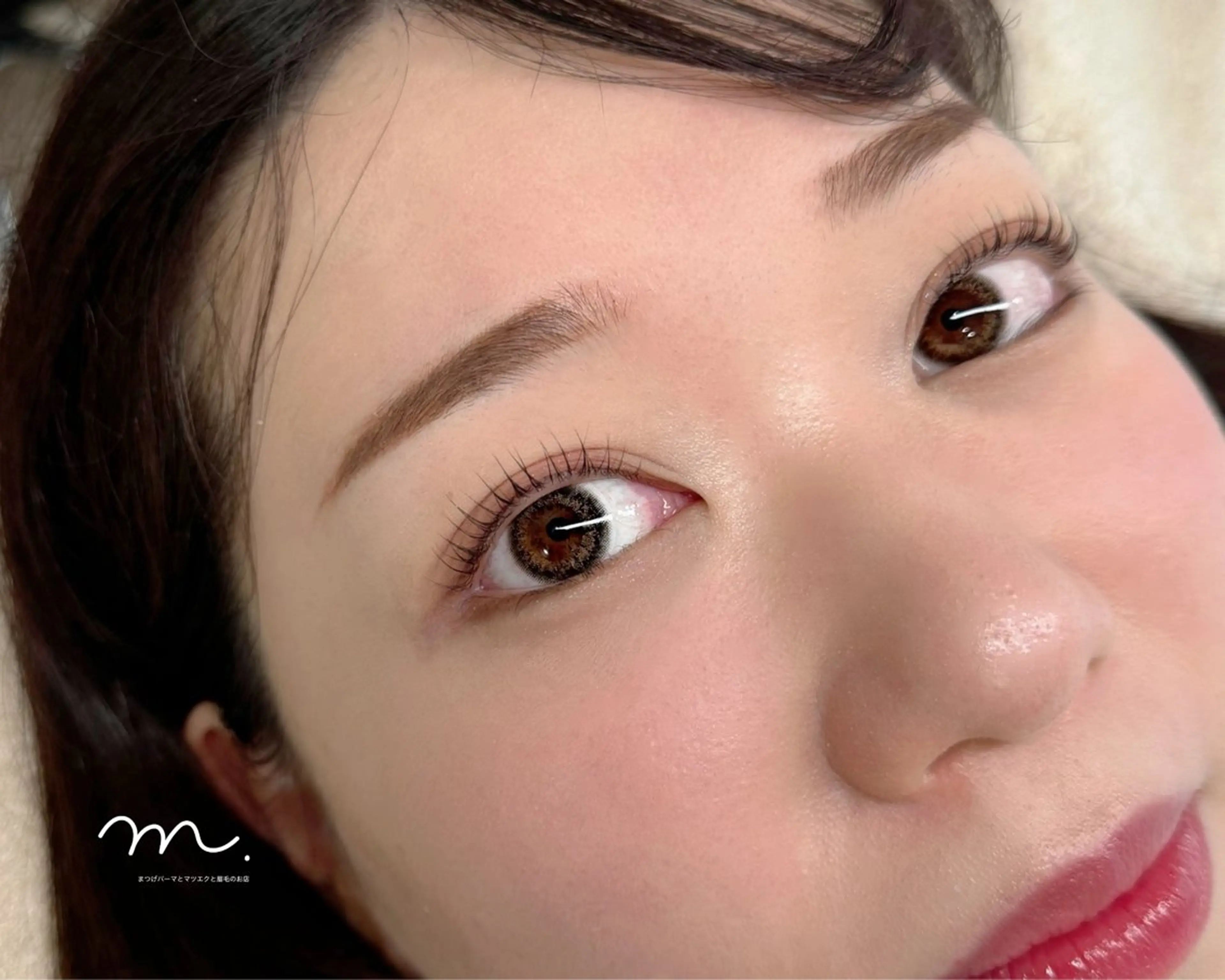 マツエク・マツパ 21時まで営業/金山 眉毛/脱毛/まつぱのマツエク・マツパデザイン