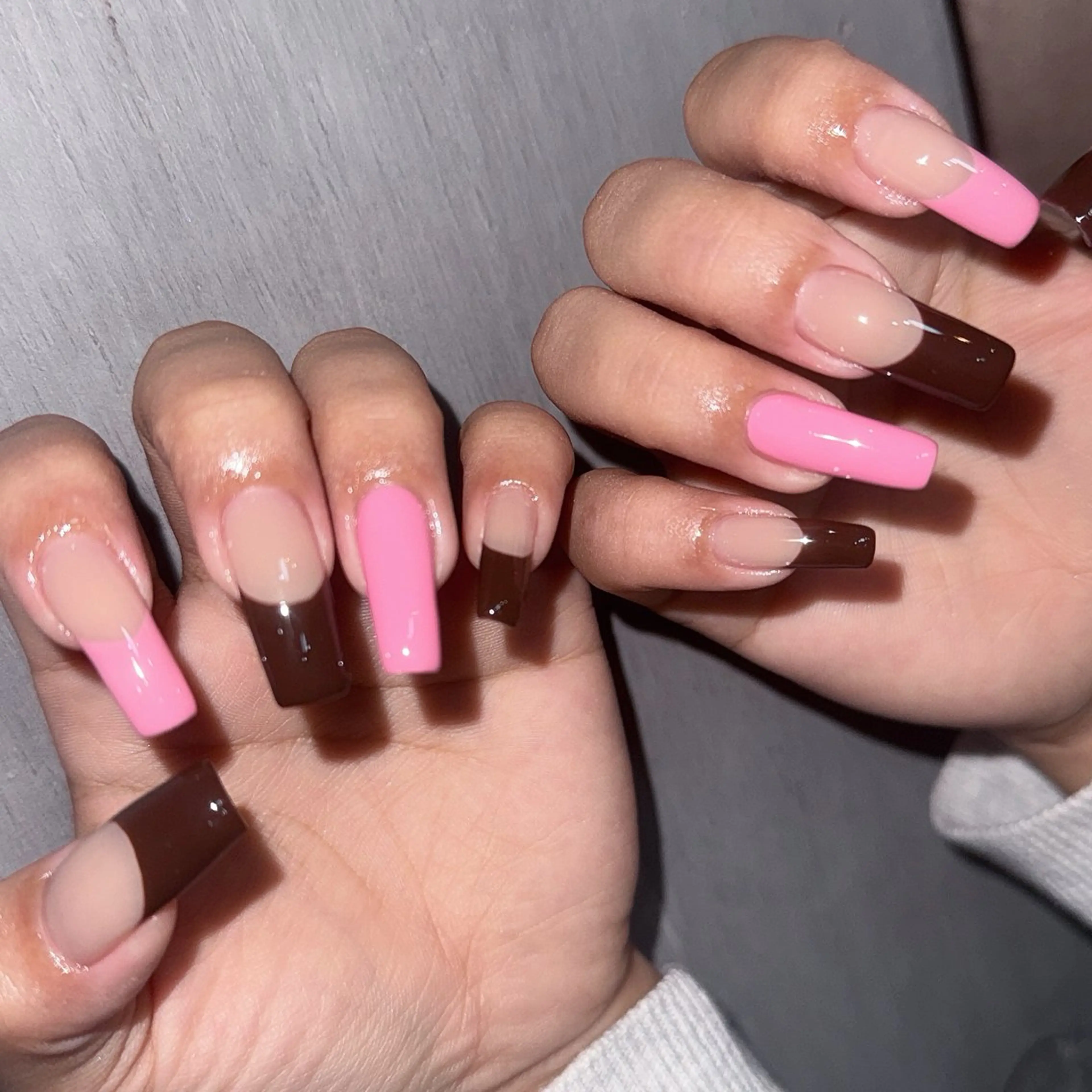 ネイル ハンドネイル 🫧OPELIA NAIL渋谷🫧のネイルデザイン