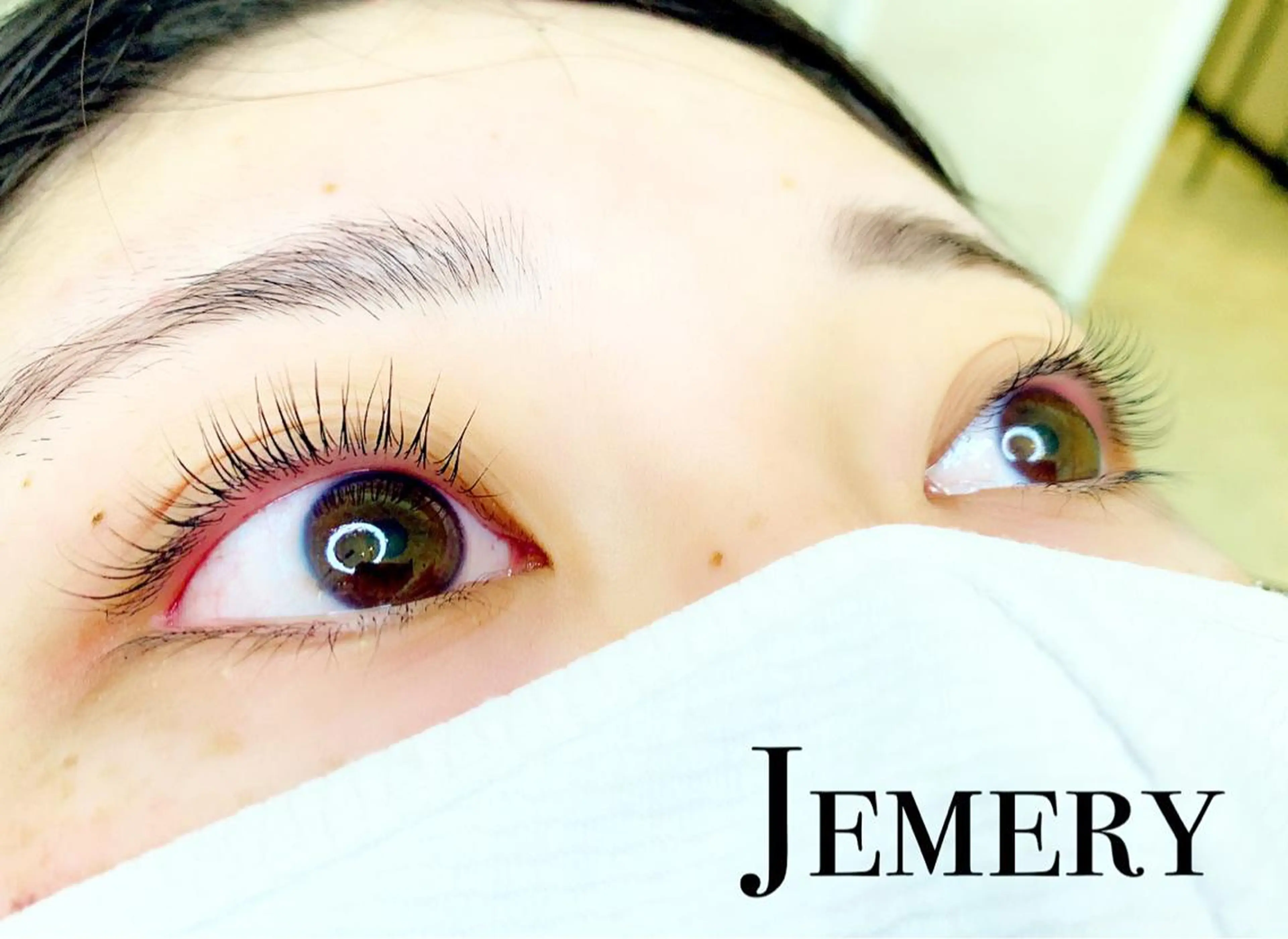 マツエク・マツパ マツパ Jemery所属・💎 Jemery 💎のマツエク・マツパデザイン