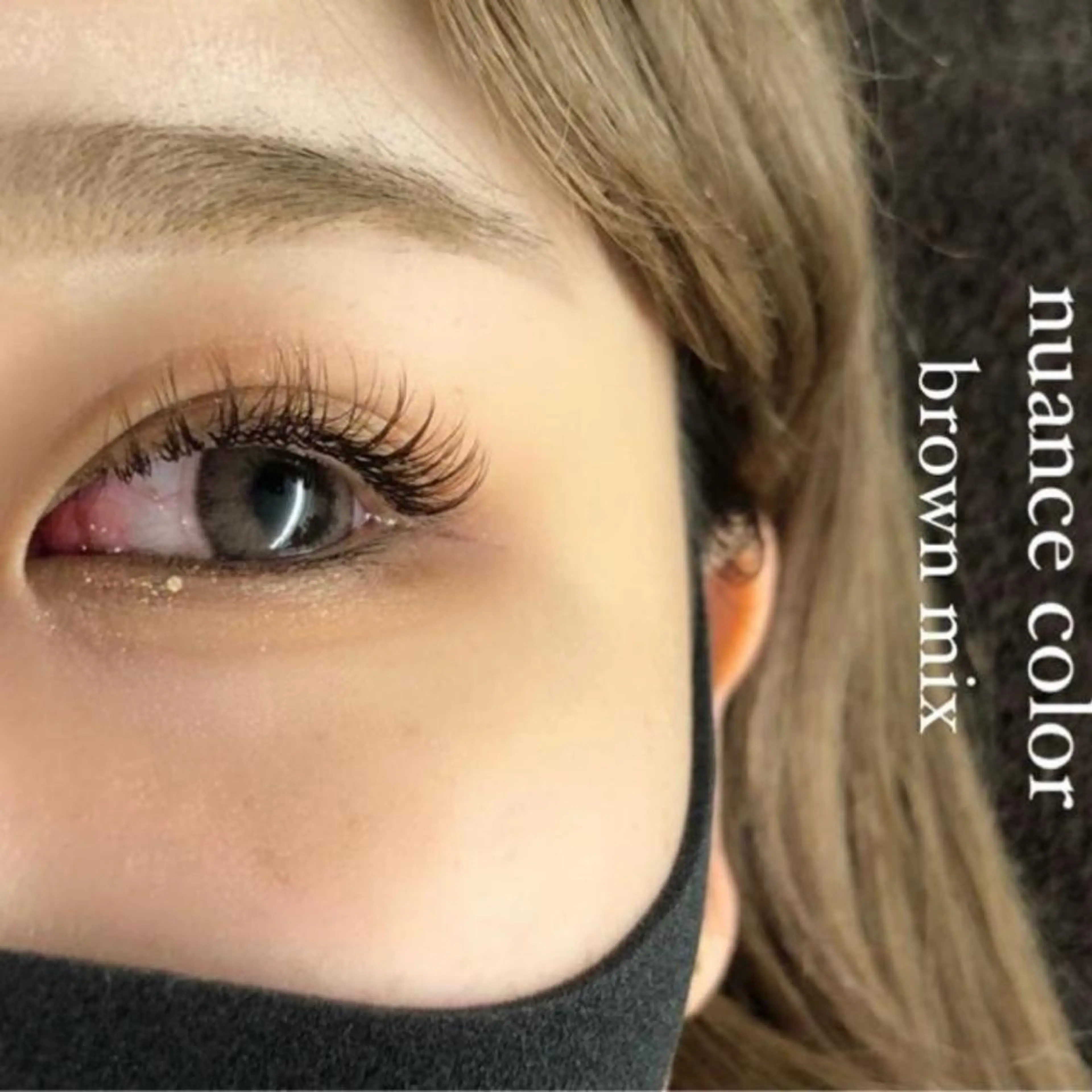 マツエク・マツパ CAMELLIA カメリアのマツエク・マツパデザイン