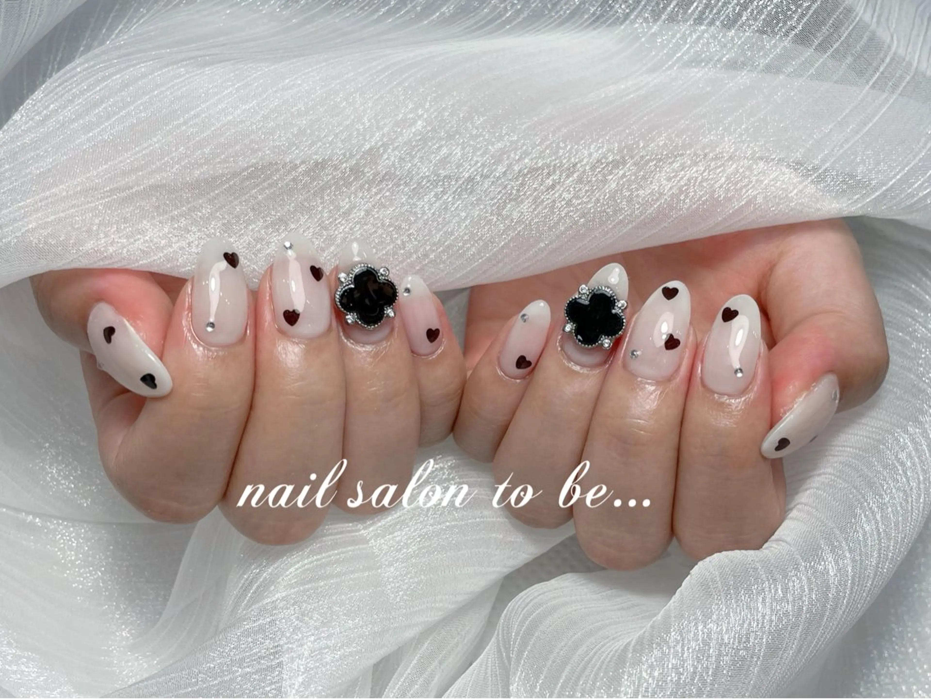 ネイル ハンドネイル ハンドケア 🦋To Be スカルプ専門店のネイルデザイン