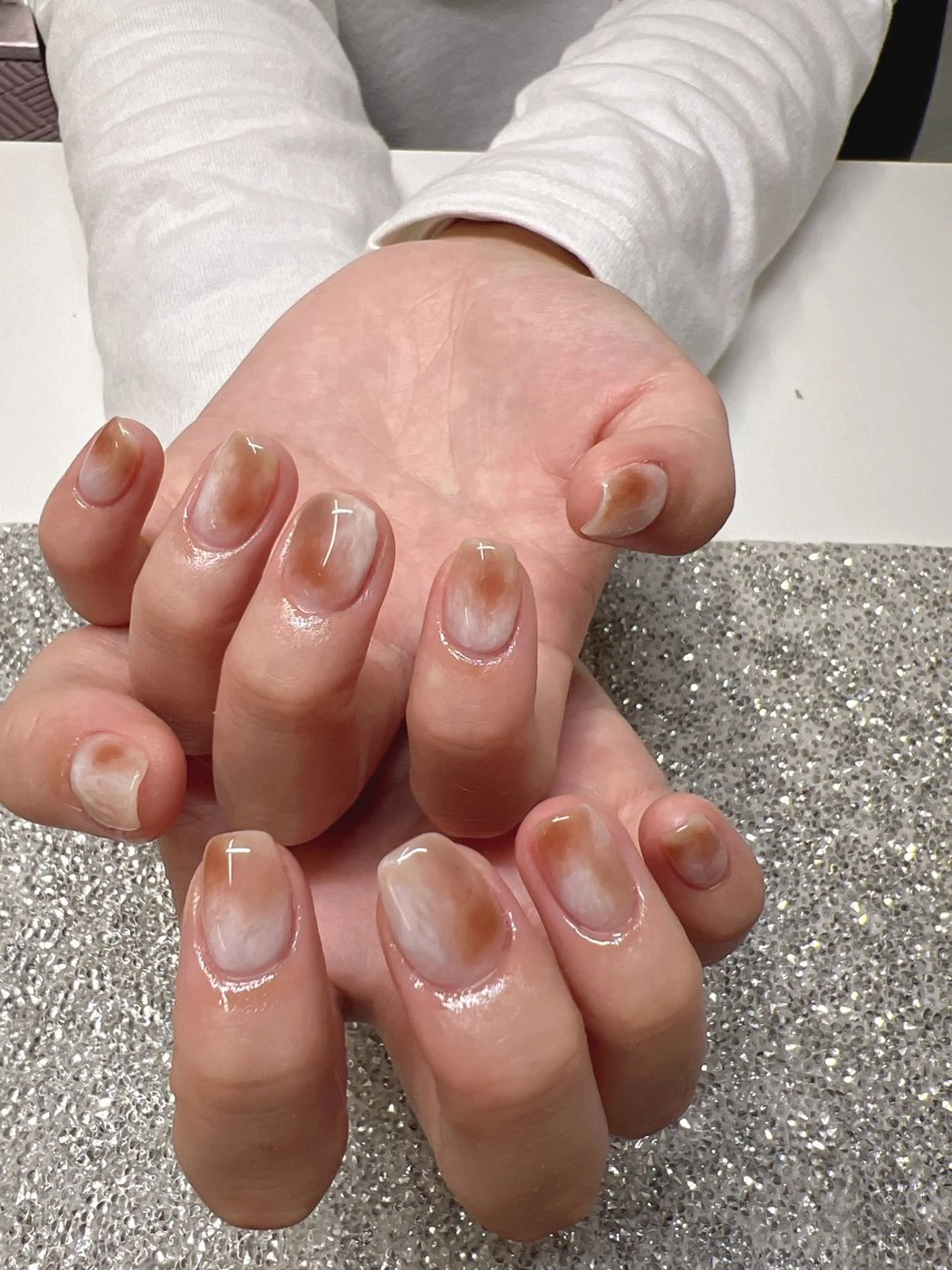 ネイル Guarendo錦糸町店所属・ガレンドウ 白澤 愛子のネイルデザイン