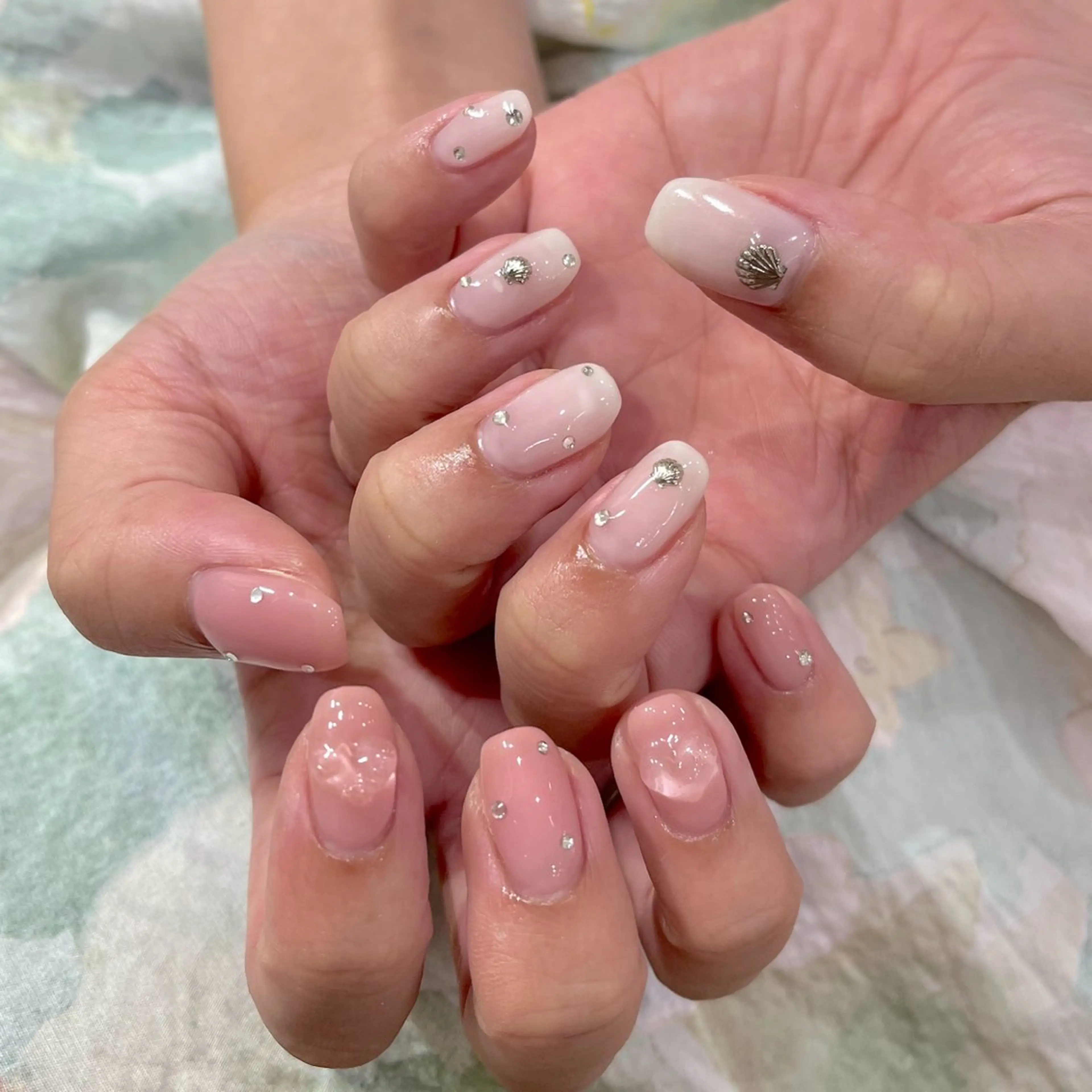 ネイル Sone Saoriのネイルデザイン