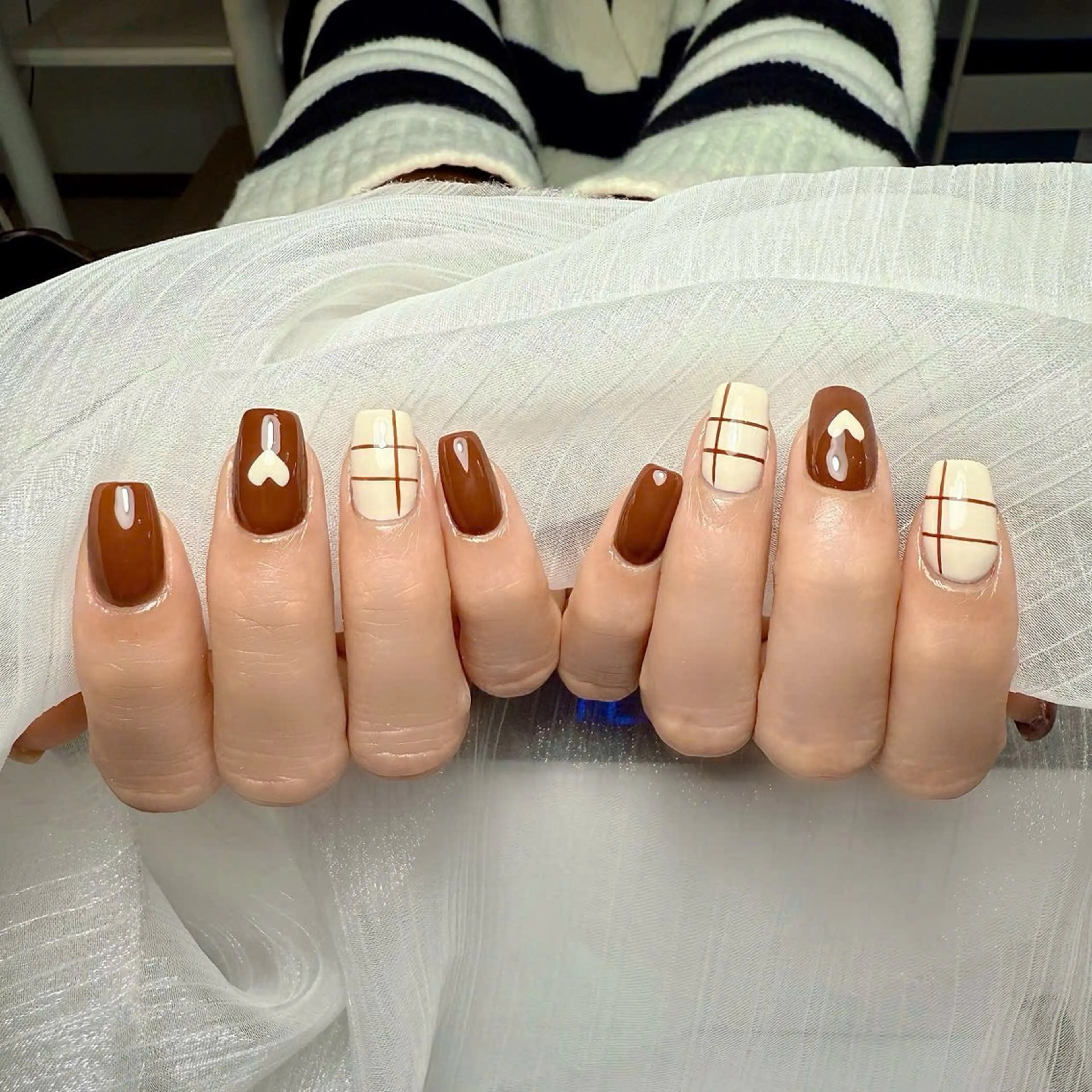 ネイル IRO NAIL SALON所属・nini niniのネイルデザイン