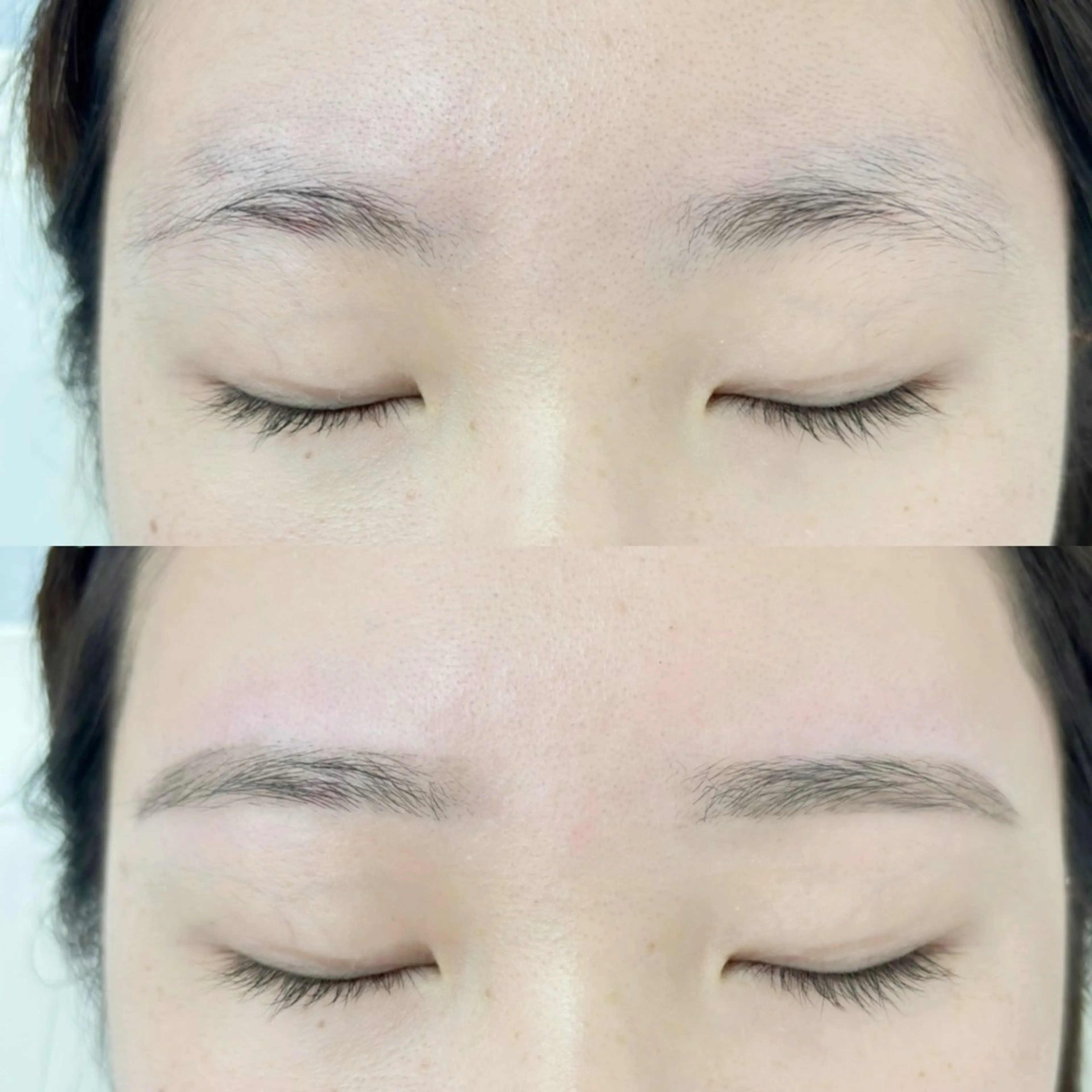 アイブロウ yuine 🌷の眉毛・アイブロウイメージ