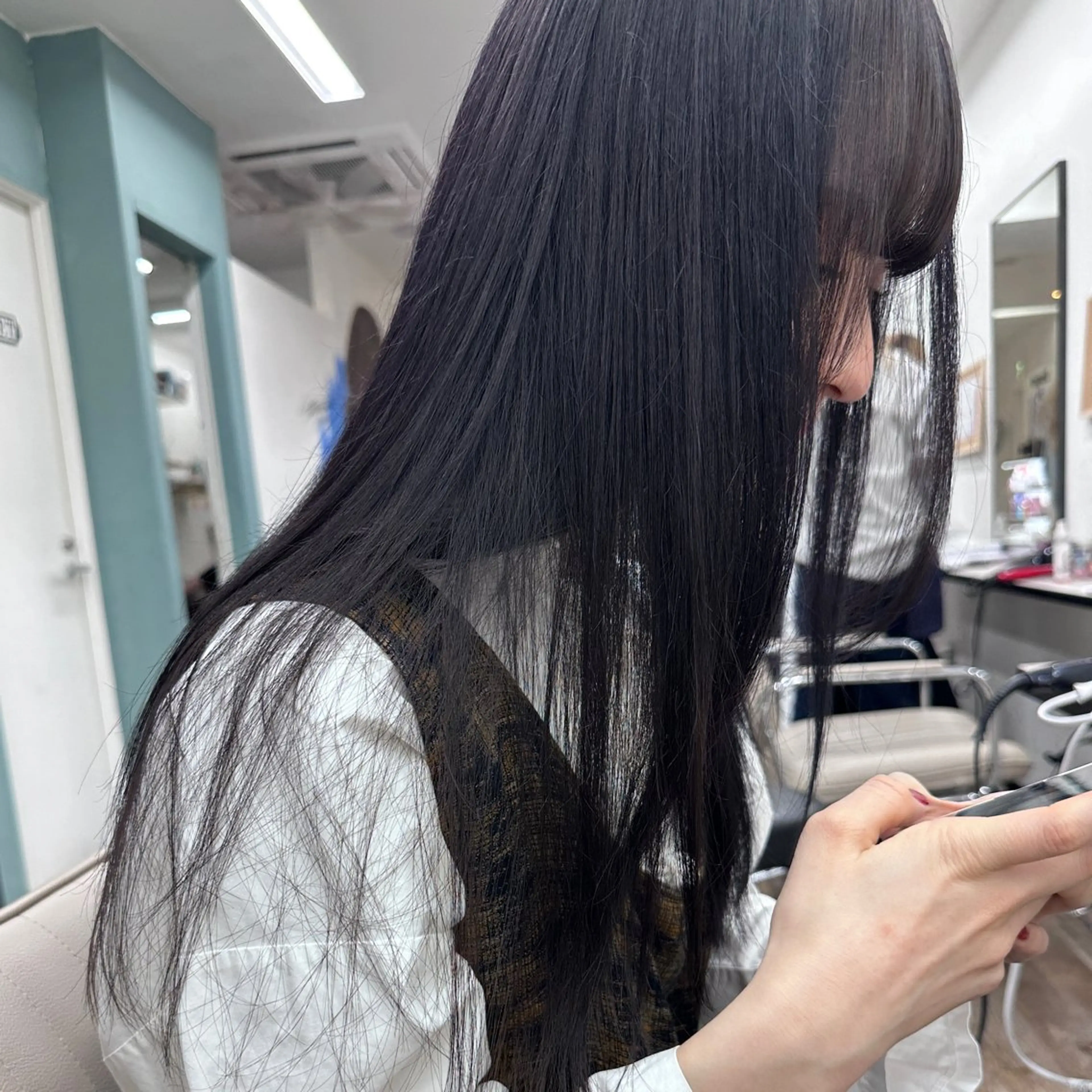 カラー 満足度No.1🐥❕ 平島 凪紗のヘアスタイル