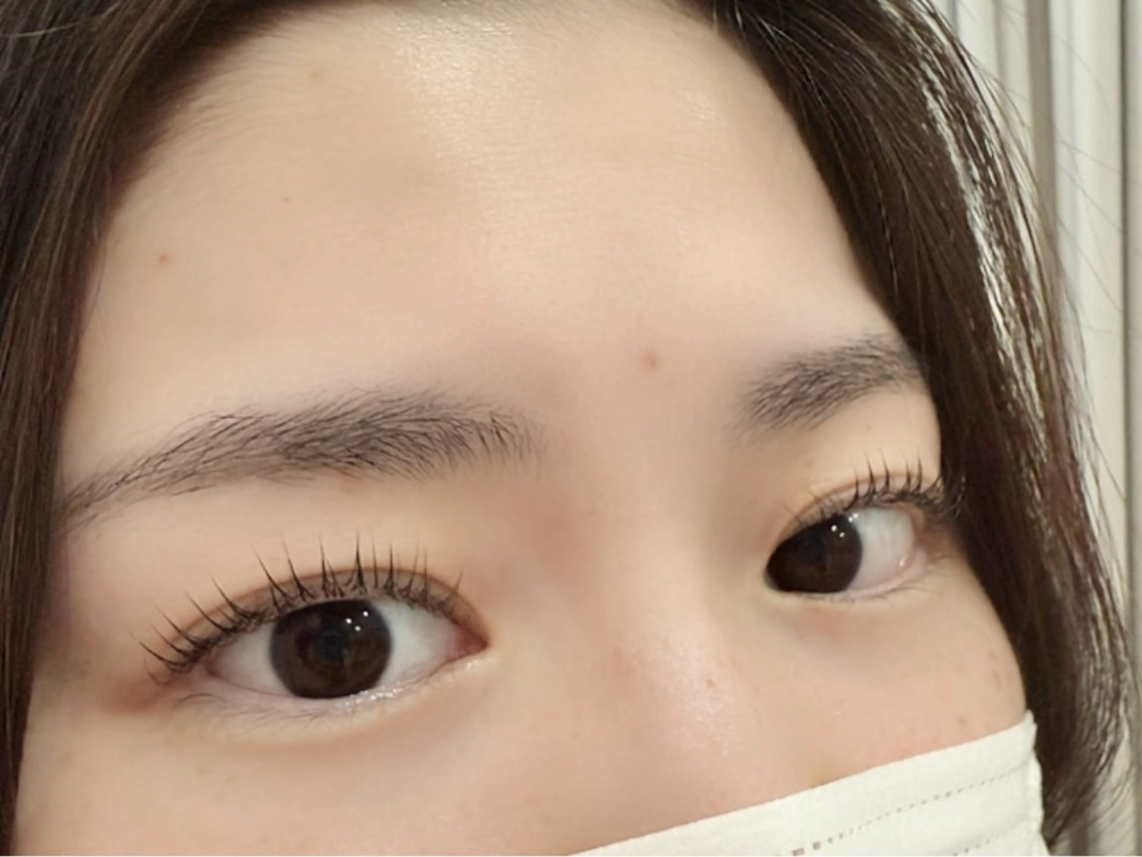 マツエク・マツパ Lib 小松店 ⁎ Miho˚✧₊⁎の眉毛・アイブロウイメージ