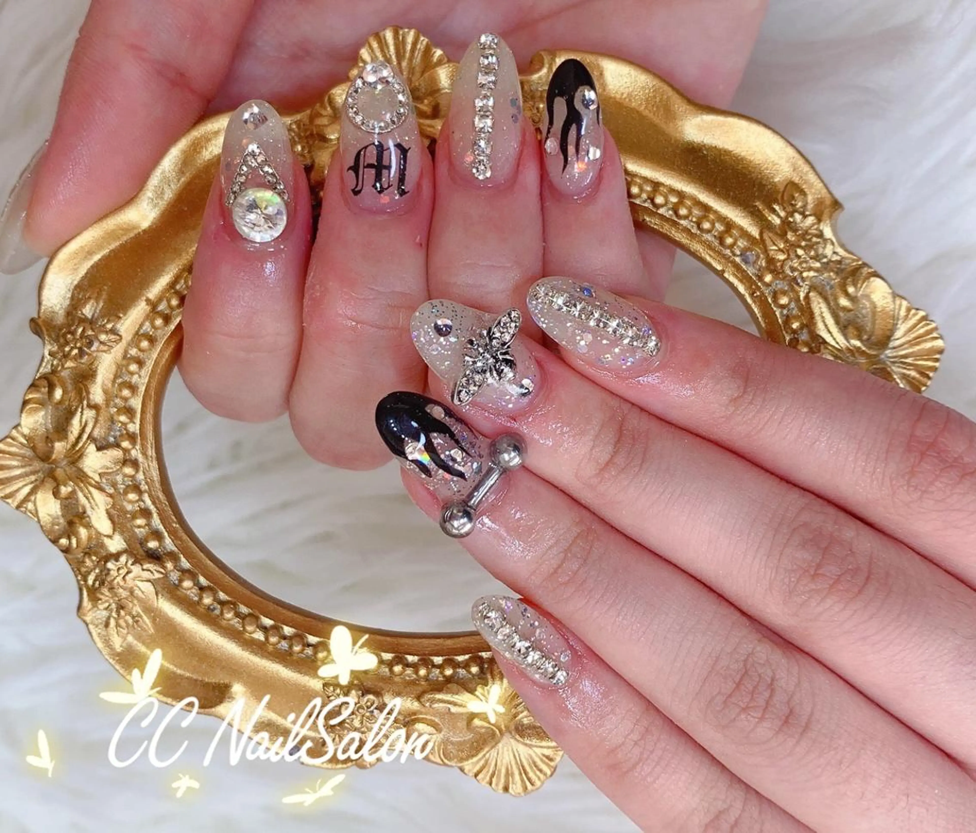 ネイル CC Nail Salonのネイルデザイン