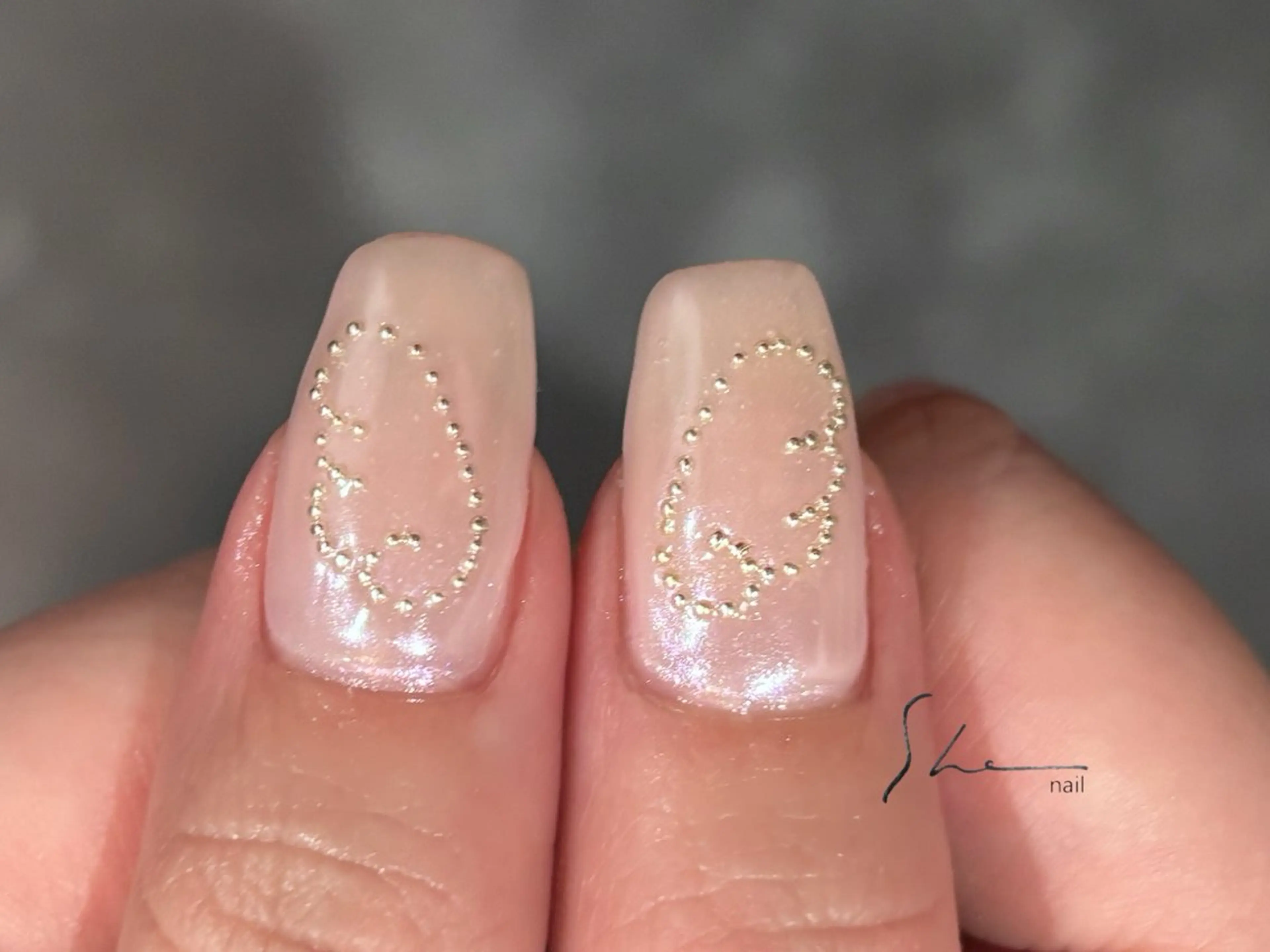 ネイル ハンドネイル SHE所属・SHE adusaのネイルデザイン