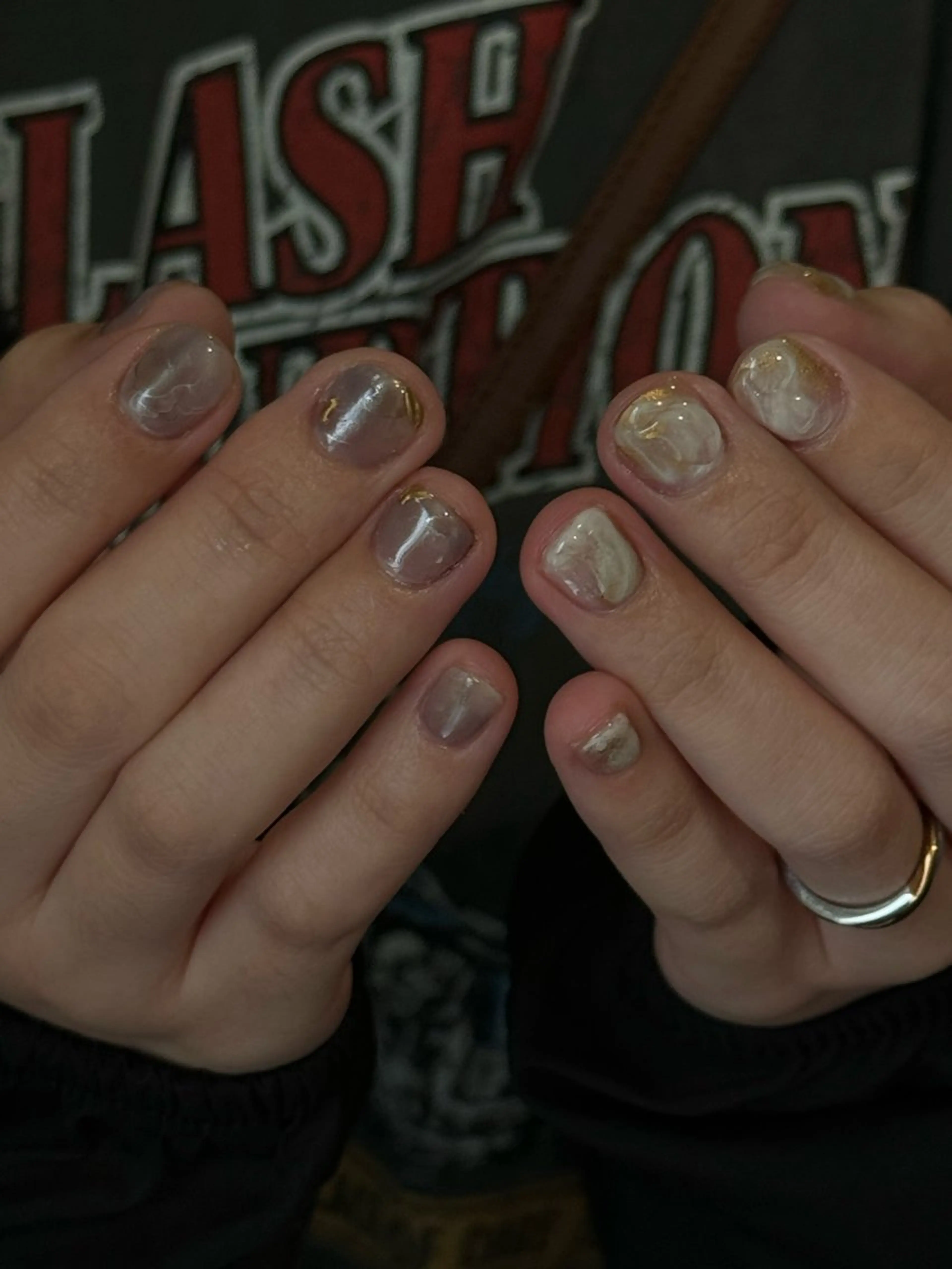 ネイル mi koのネイルデザイン