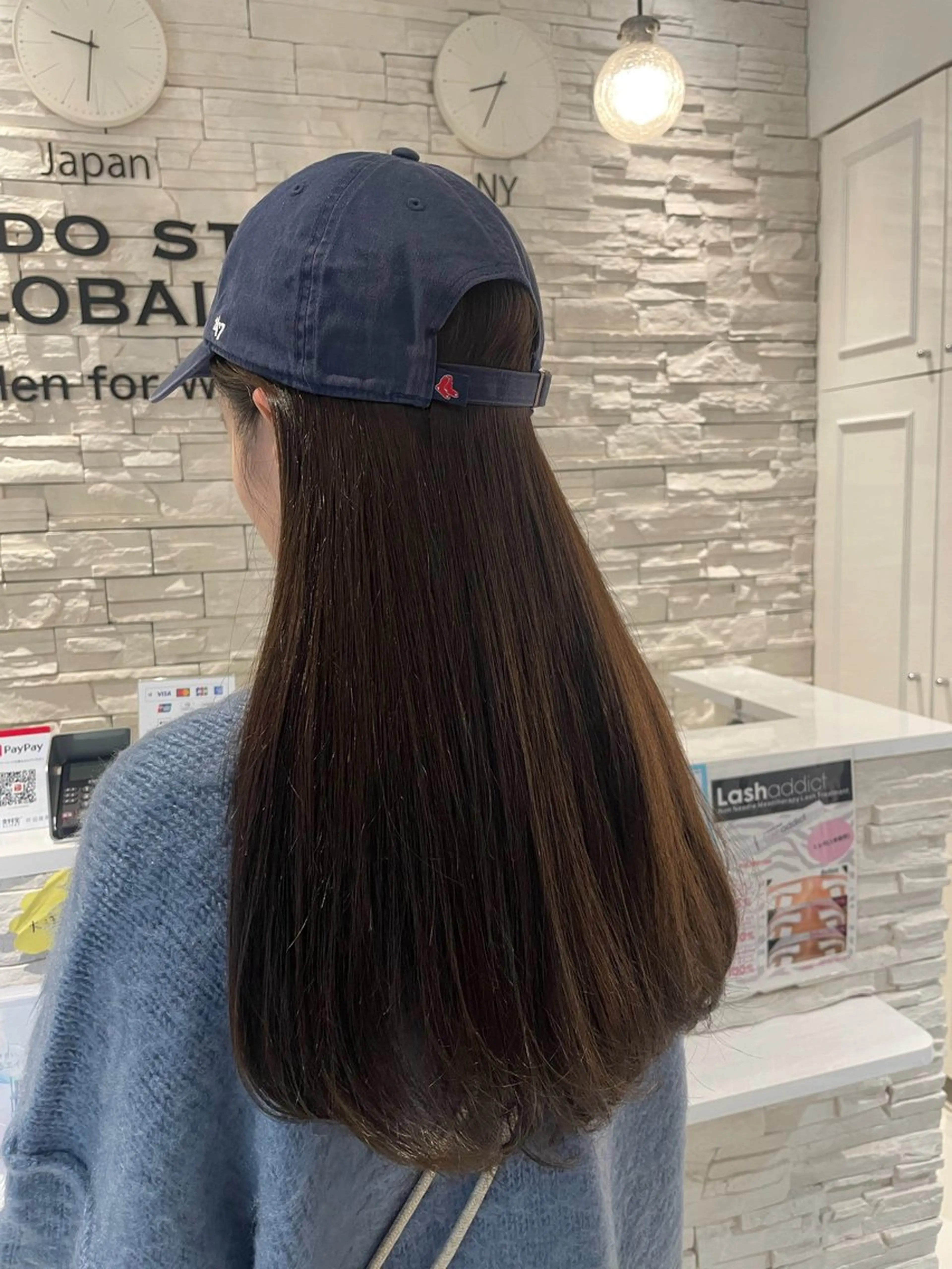カット💇‍♀️＋パーソナル髪質改善💖<髪質に合わせて配合> ¥15147の写真