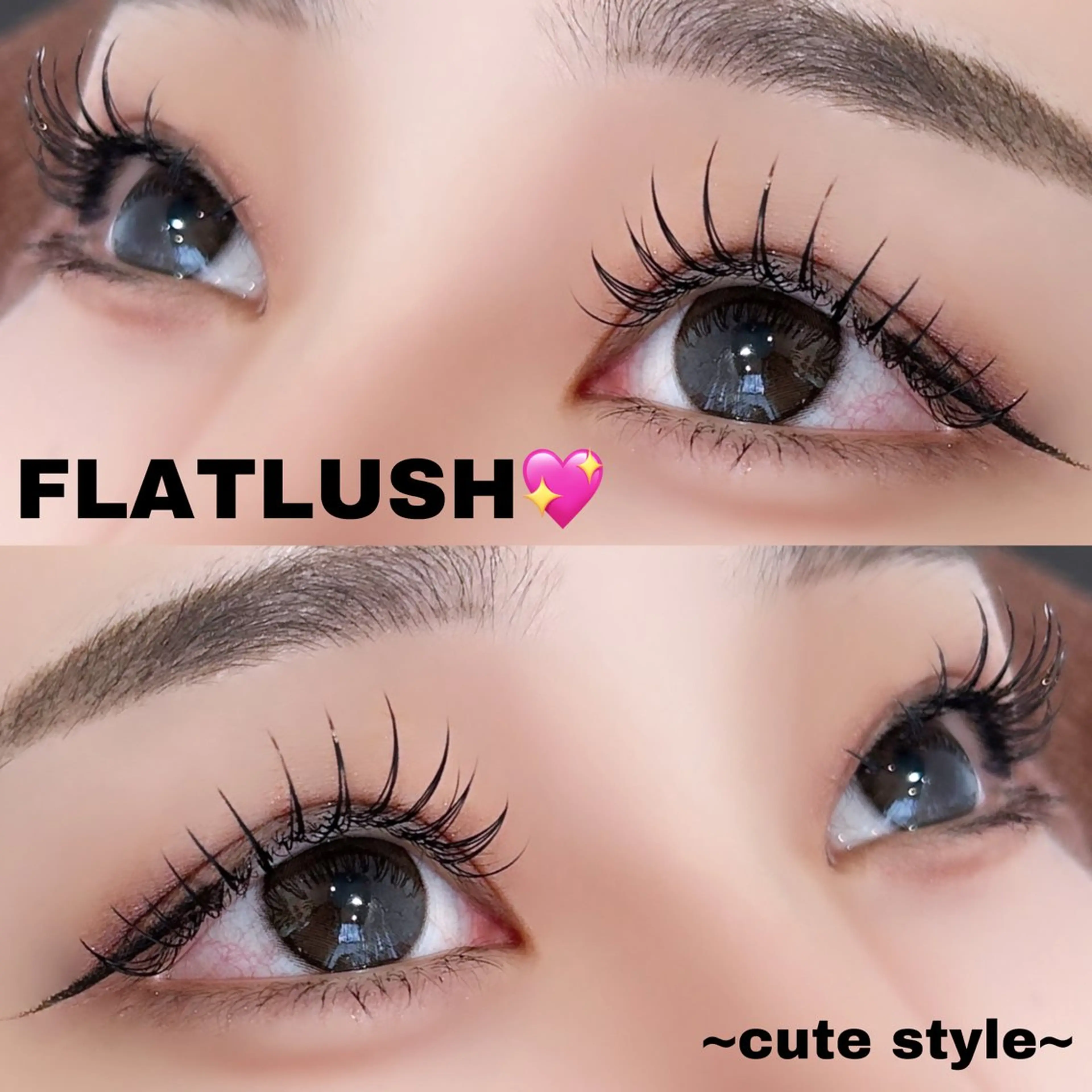 マツエク・マツパ マツエク Minyon  阪急梅田所属・Mai 🤍 Minyonのマツエク・マツパデザイン