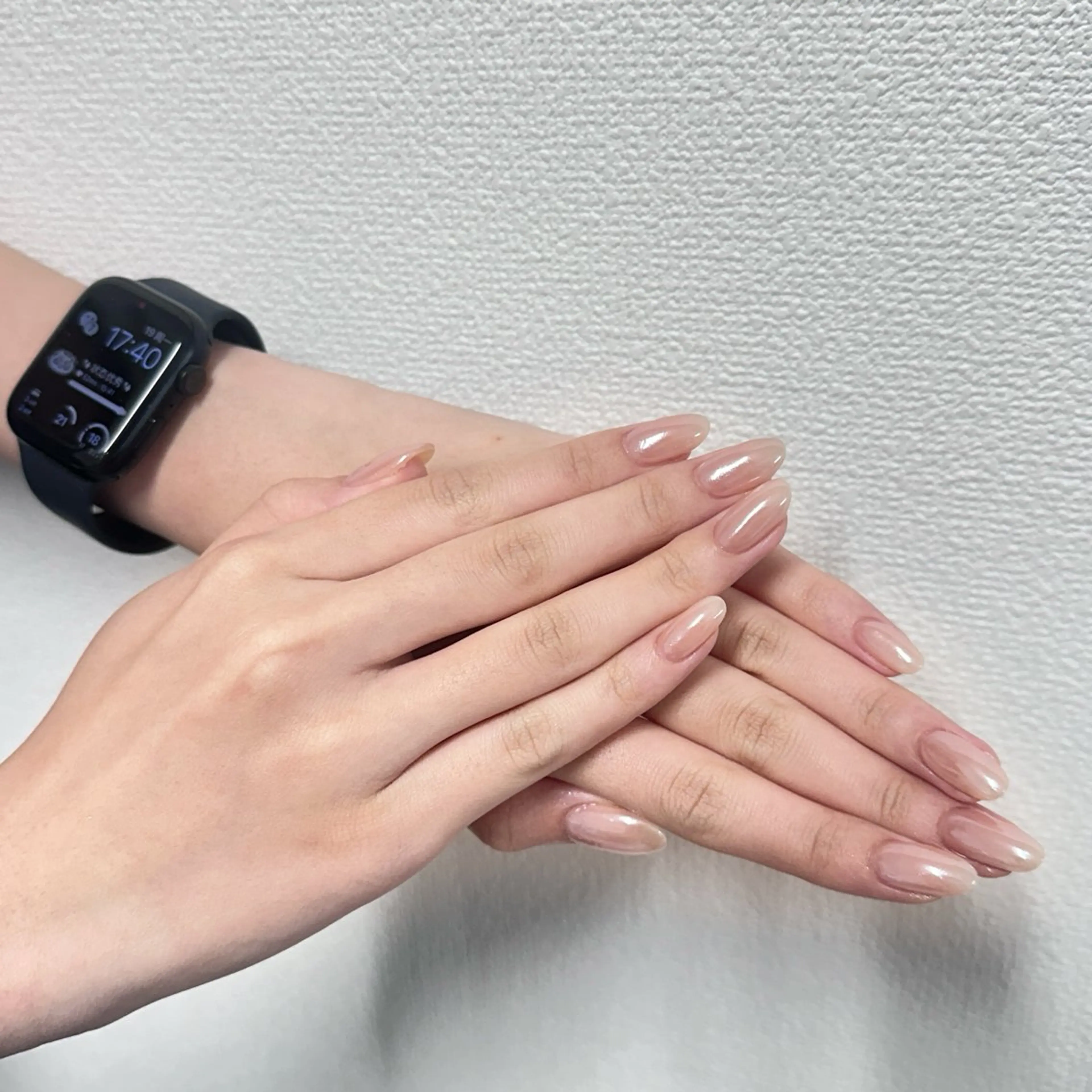 ネイル Dola Nail ユキンイのネイルデザイン