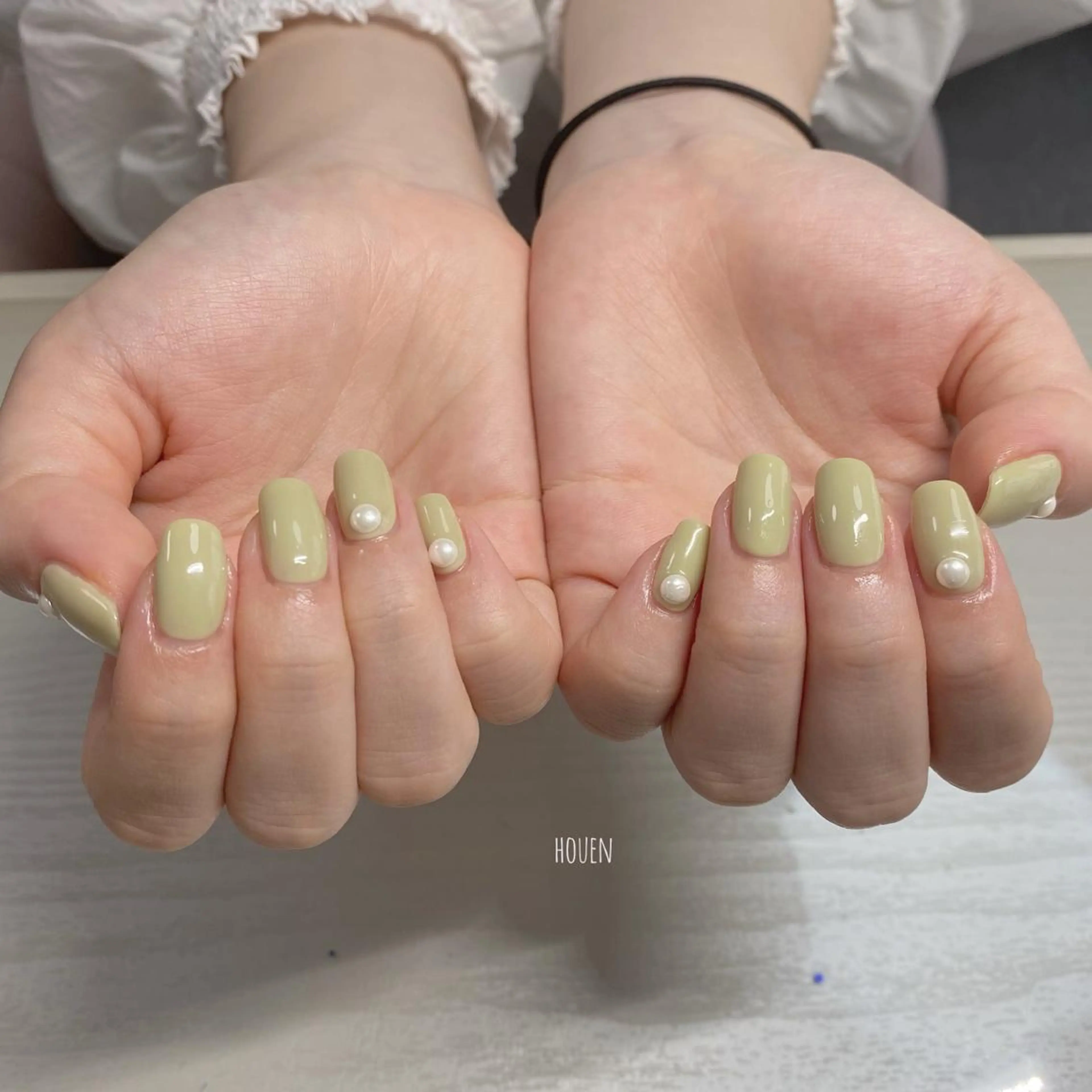 ネイル I P'ink nail salon所属・I pinknail 韓国風·持ち込み専門のネイルデザイン