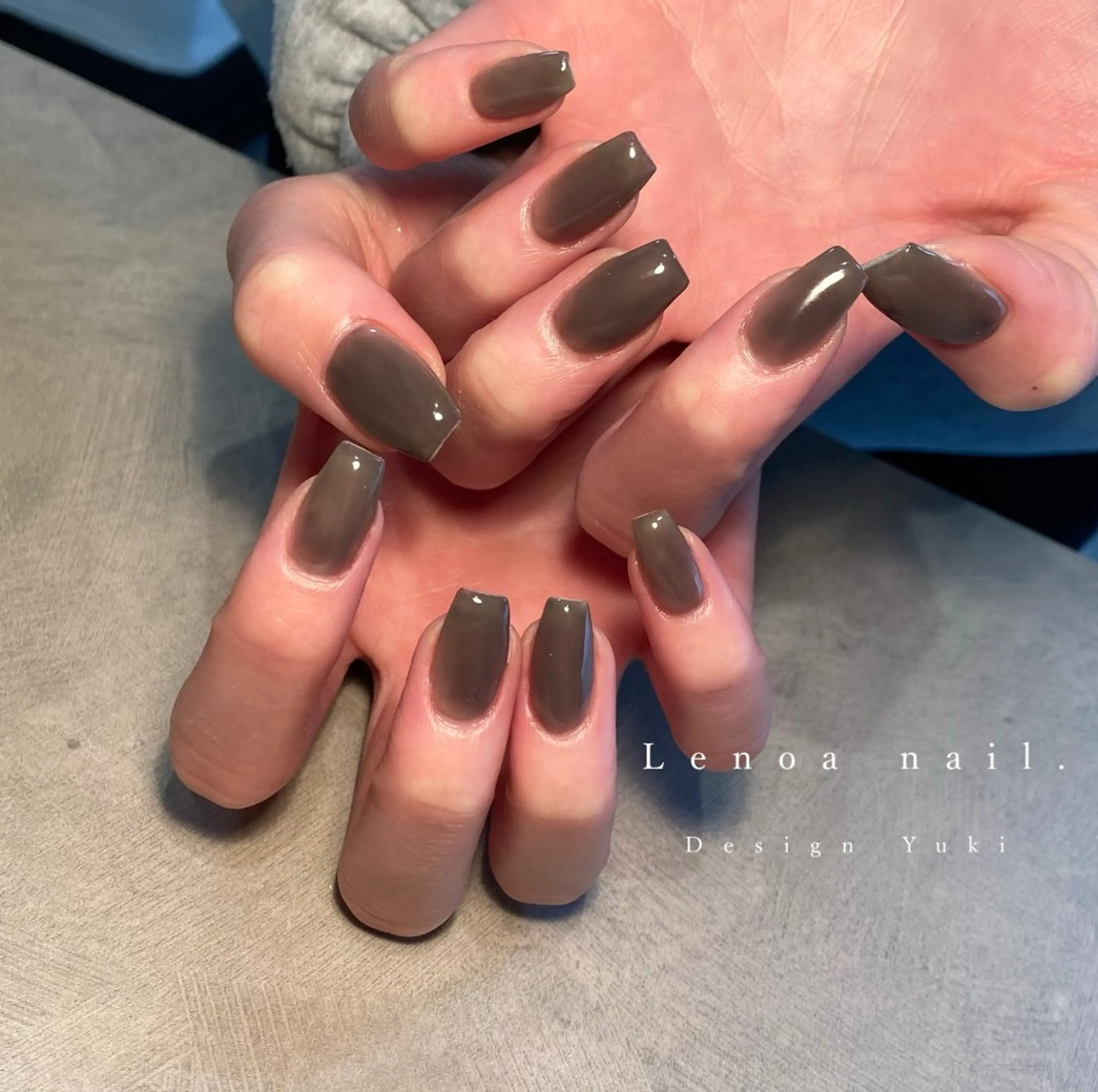 ネイル ハンドネイル Lenoa Yukiのその他イメージ