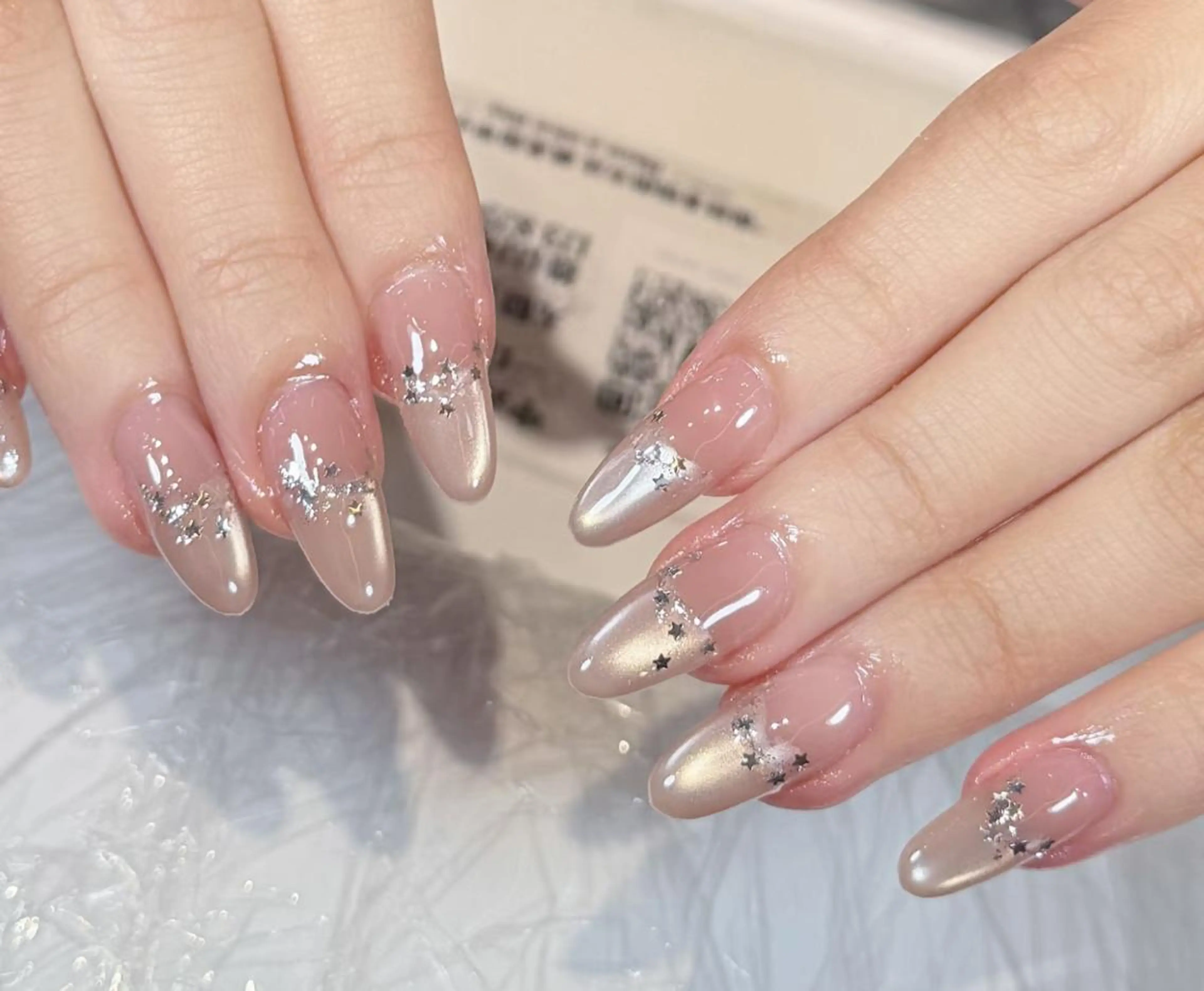 ネイル ハンドネイル 🎀 NaNa_nailのネイルデザイン