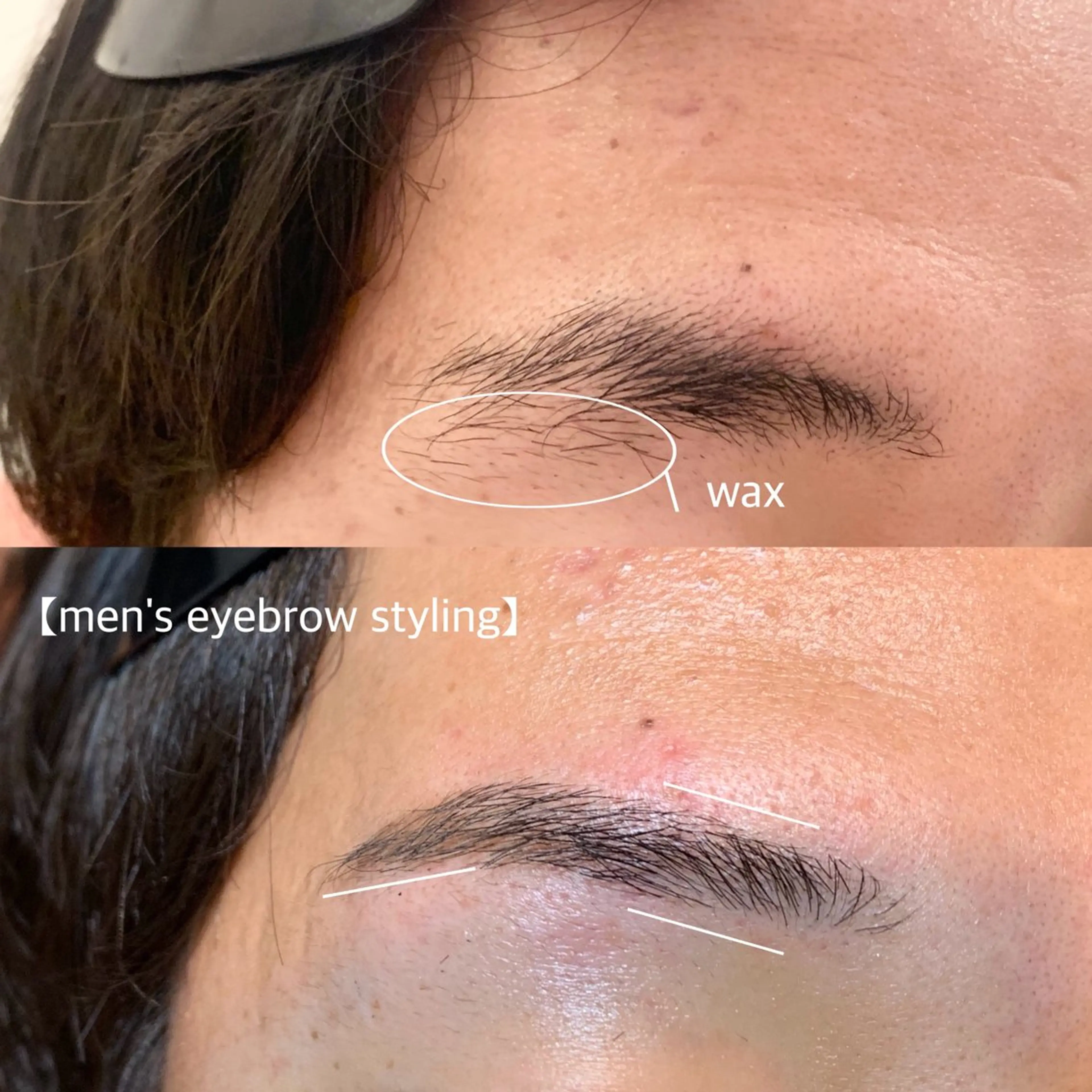 アイブロウ CLALA miri🤍´-のマツエク・マツパデザイン