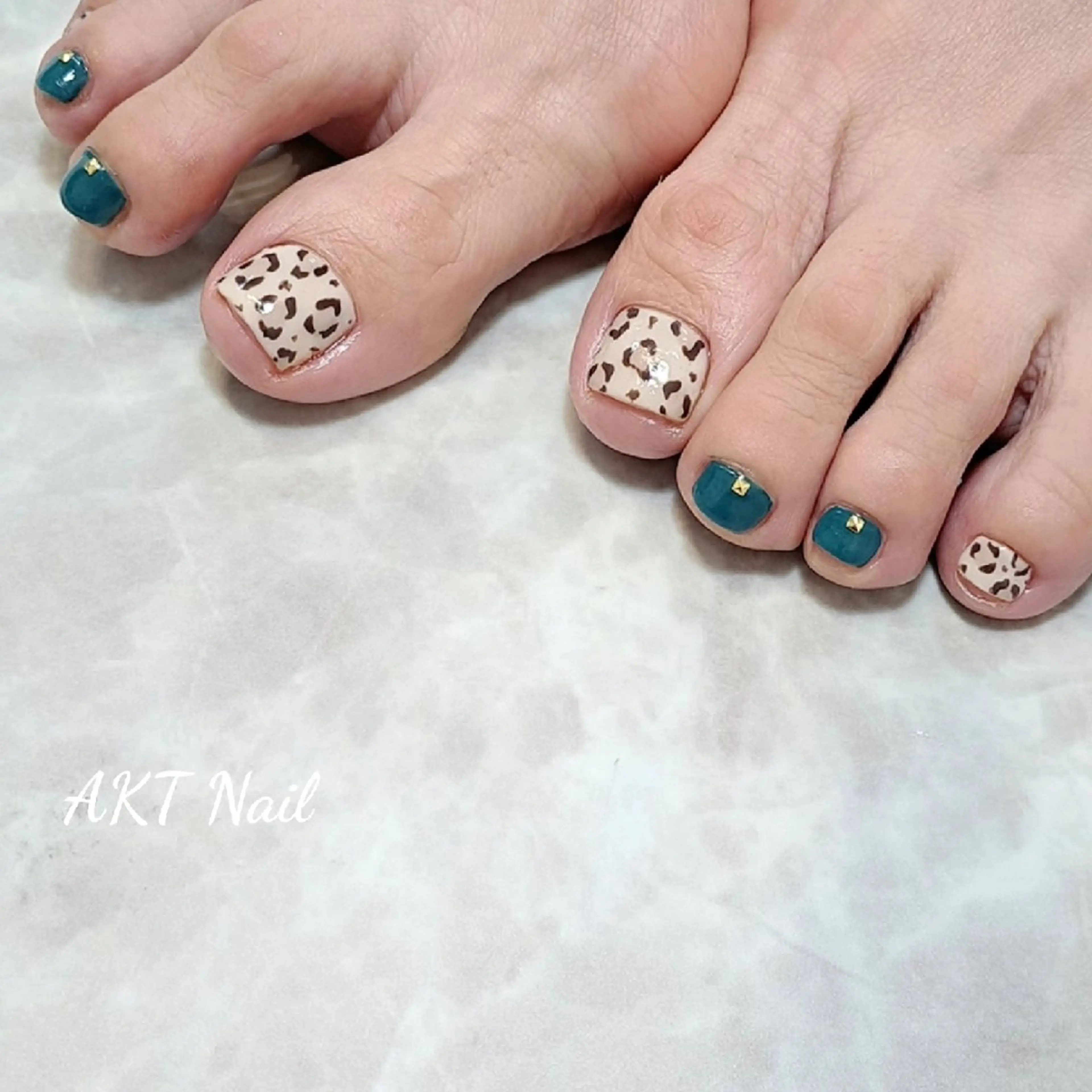 ネイル AKT NAIL所属・AKT Beauty エステヘッドスパのエステ・リラクイメージ