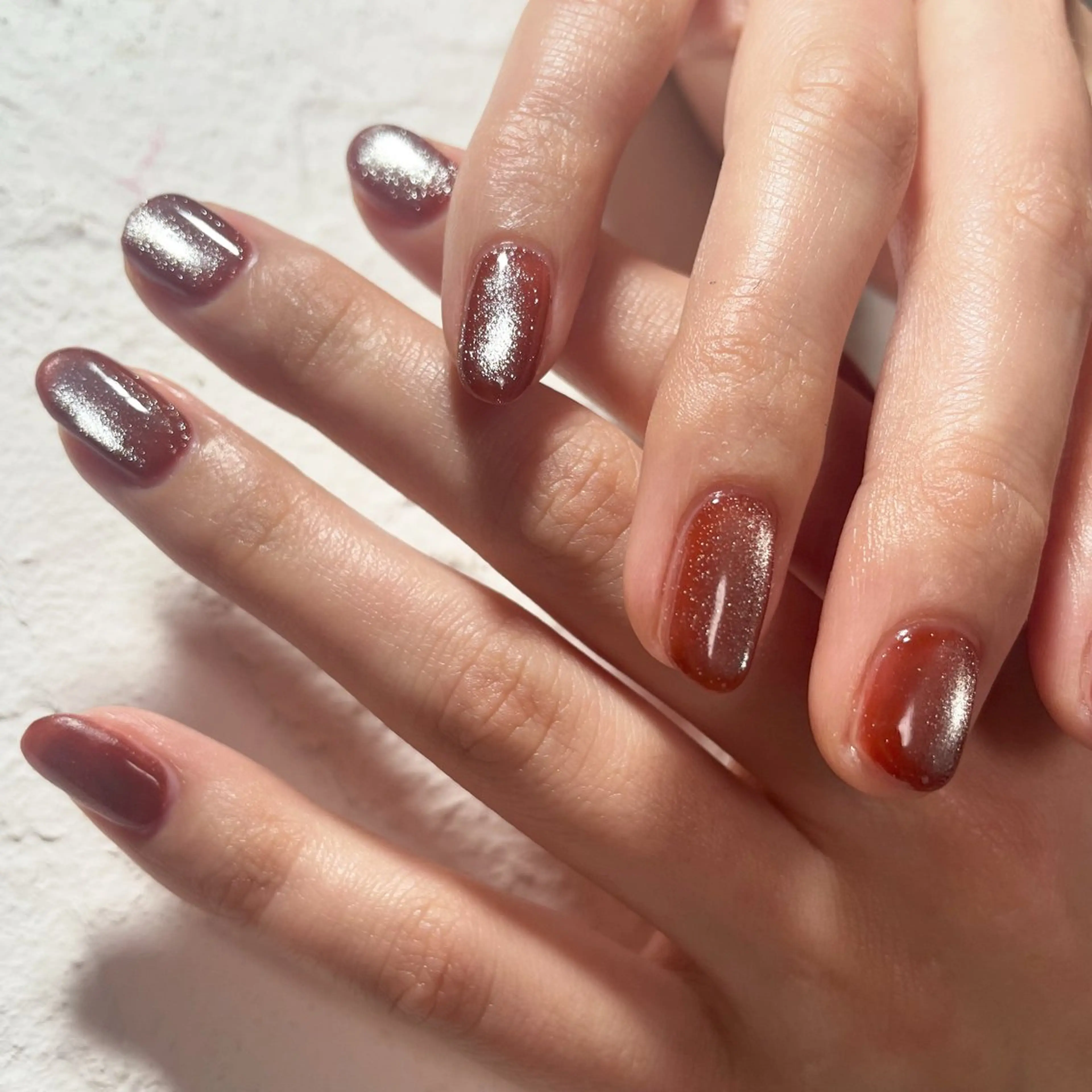 ネイル nail.gorin所属・吉村 優子のネイルデザイン