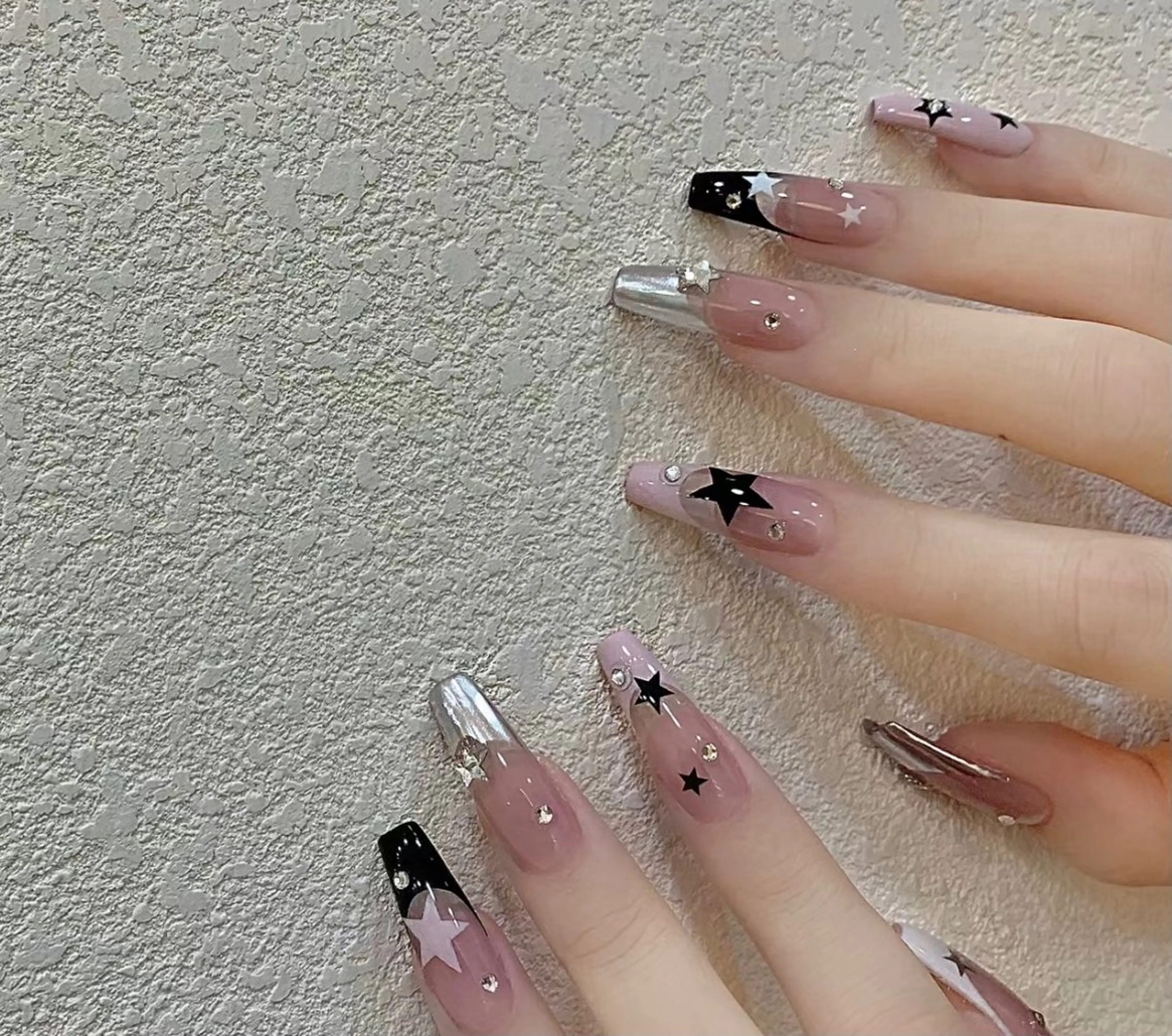 ネイル ハンドネイル D-BEAUTY Nailsalonのネイルデザイン