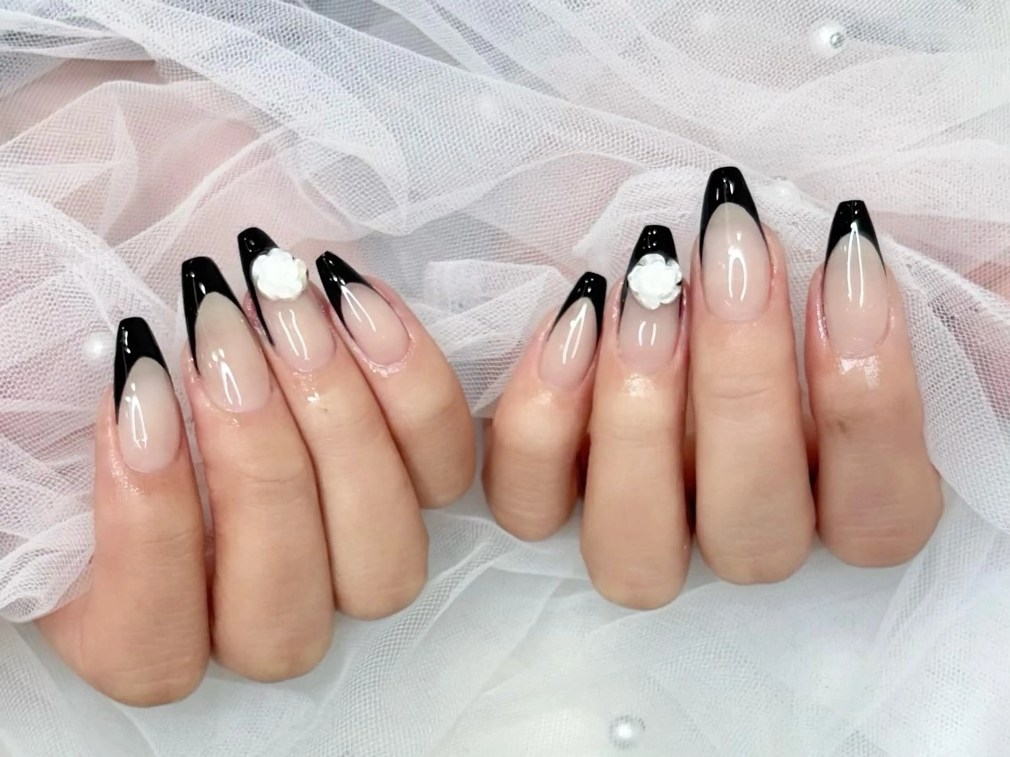 ネイル ハンドネイル ハンドケア Fam-er赤坂店所属・Fam-er Akiのネイルデザイン