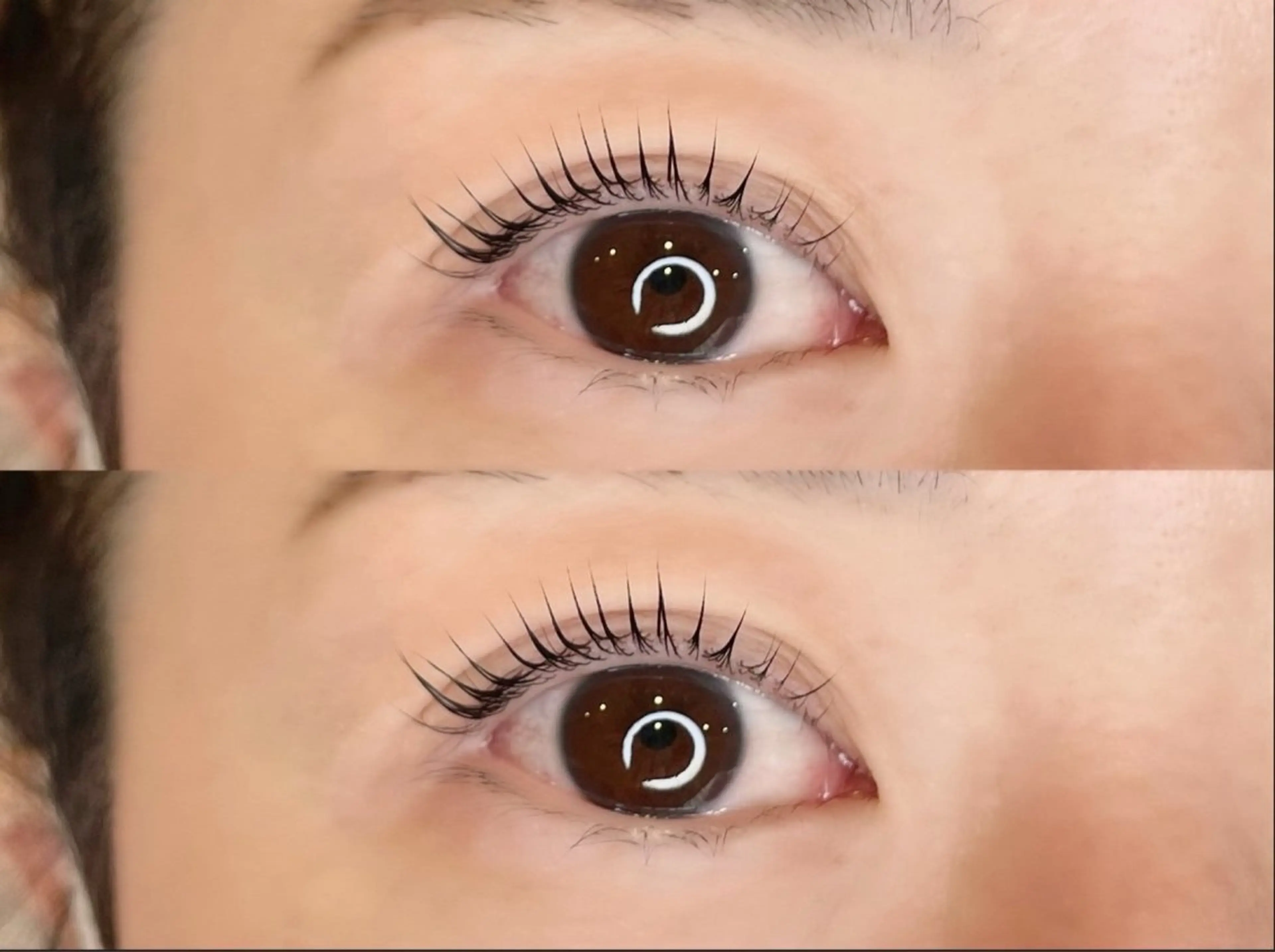 マツエク・マツパ Luana .Fujitaのマツエク・マツパデザイン