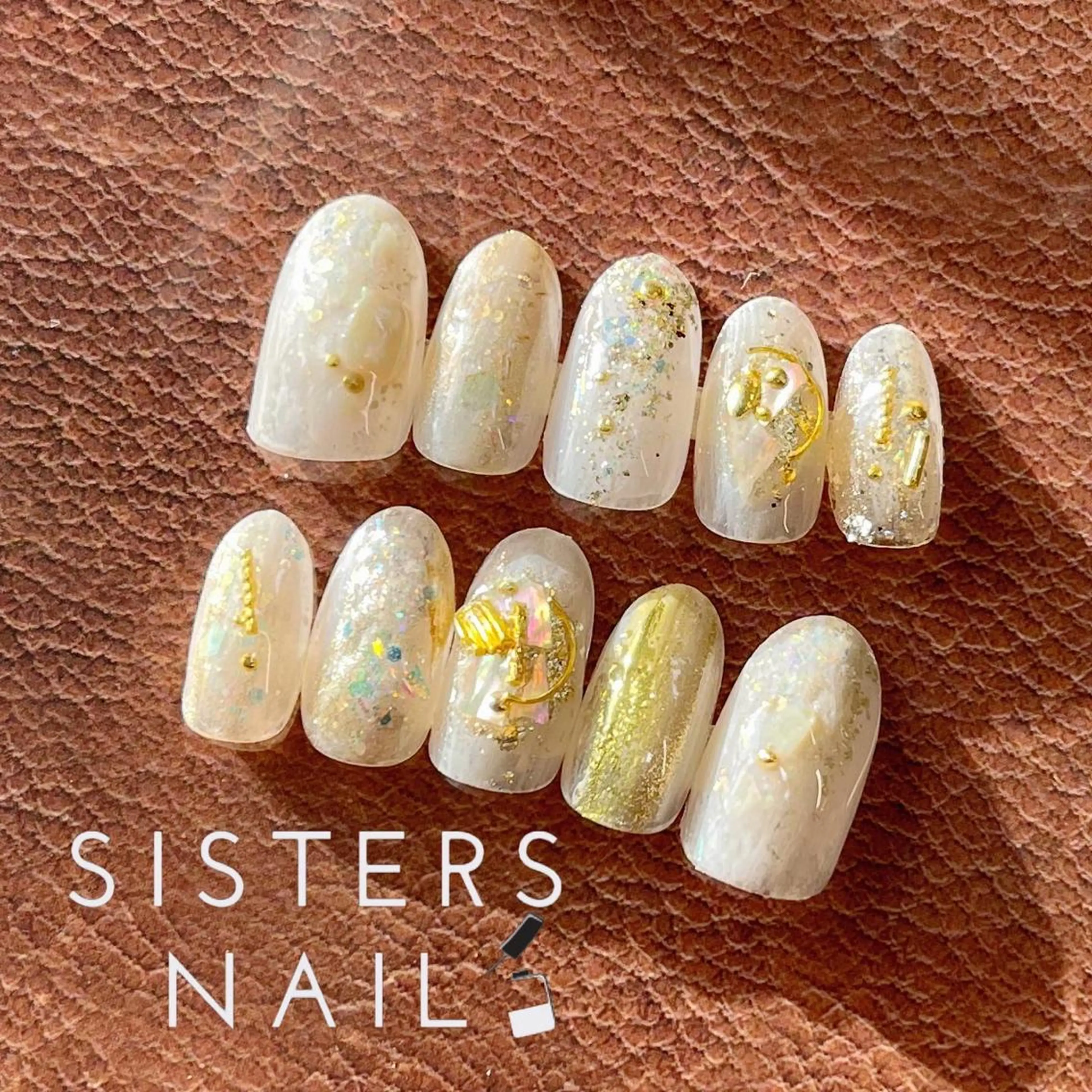 ネイル sisters nail.fのネイルデザイン