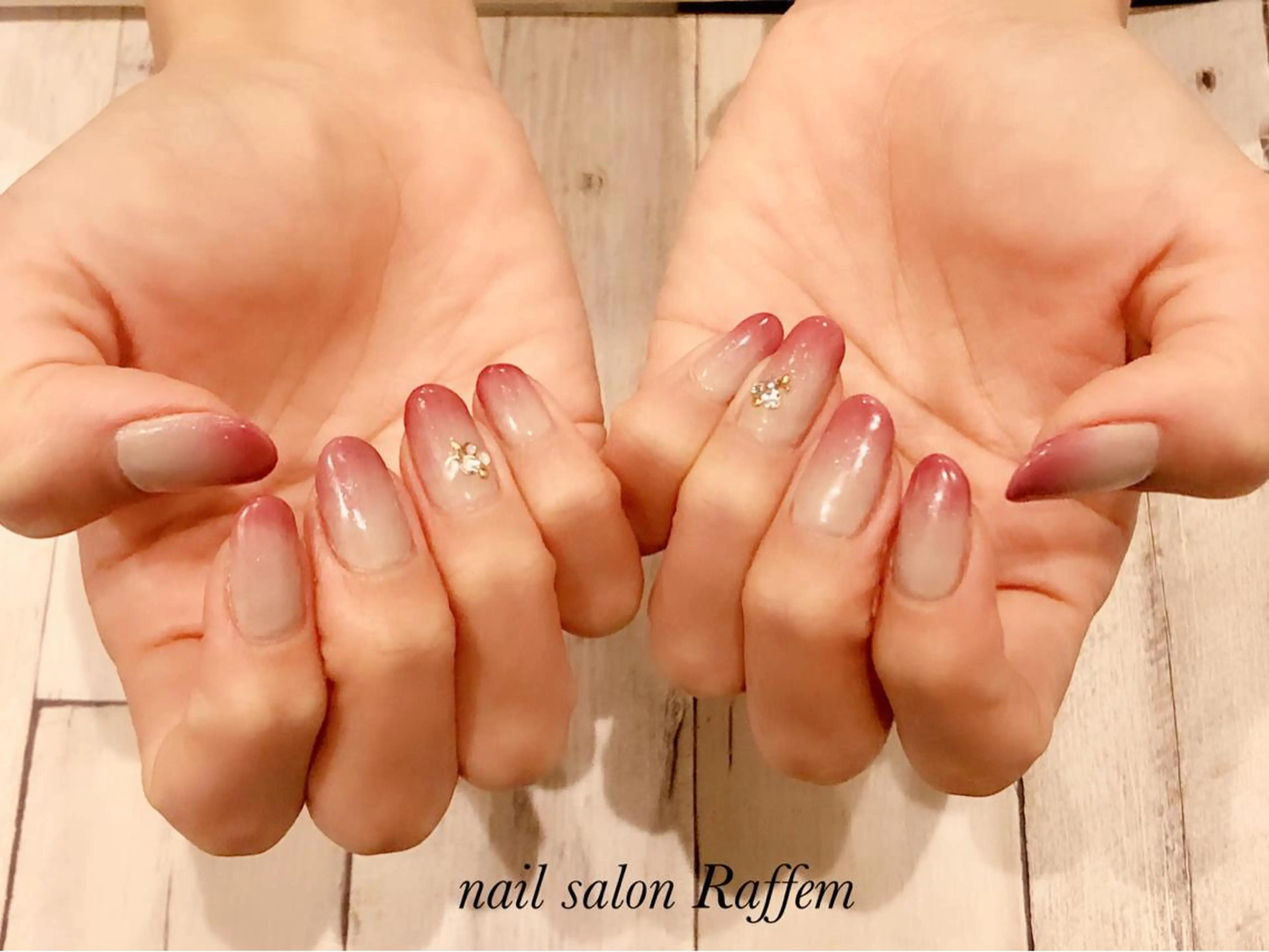 ネイル nail salon Raffemのネイルデザイン