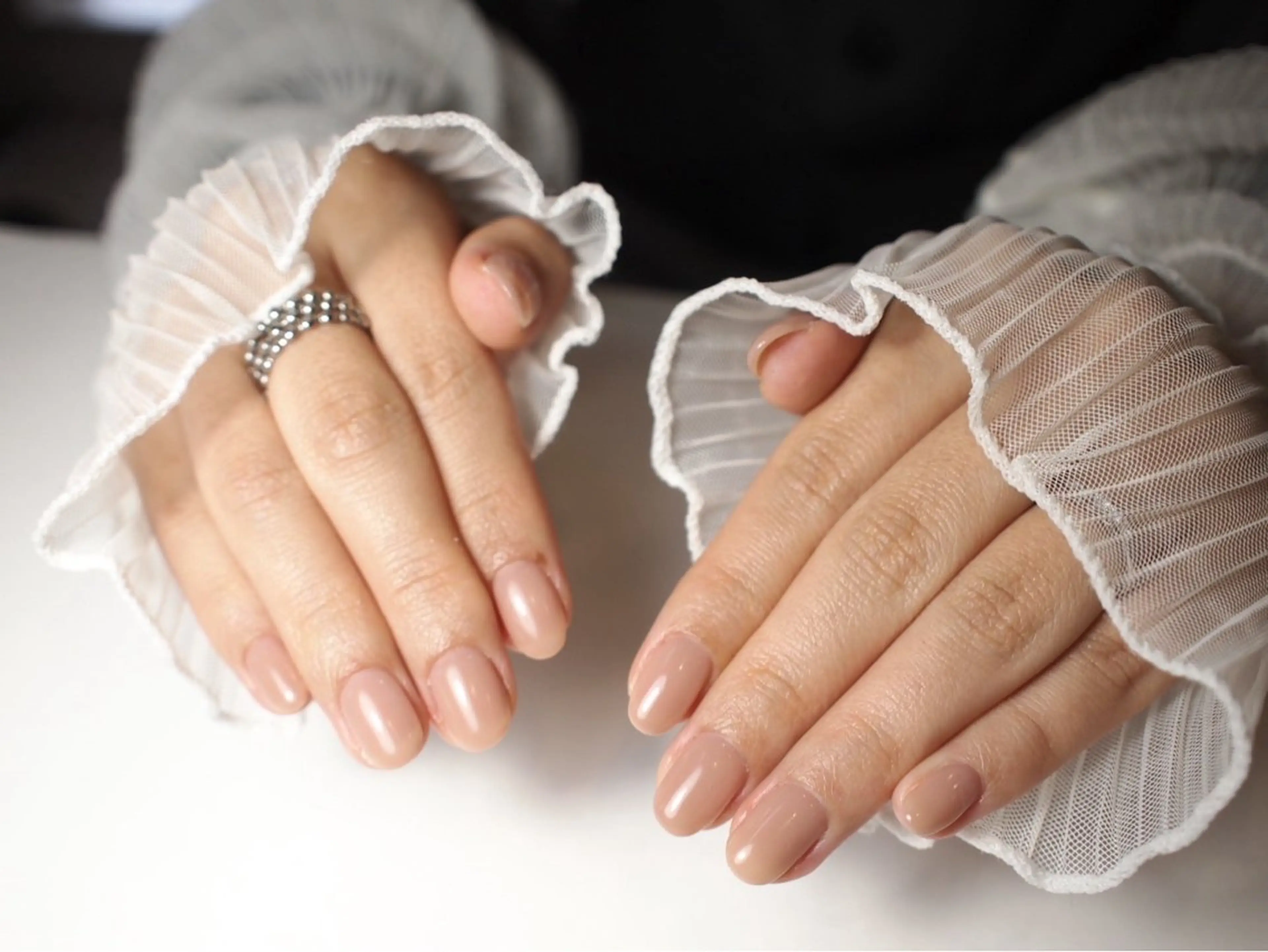 ネイル ハンドネイル ORGAN makiのネイルデザイン