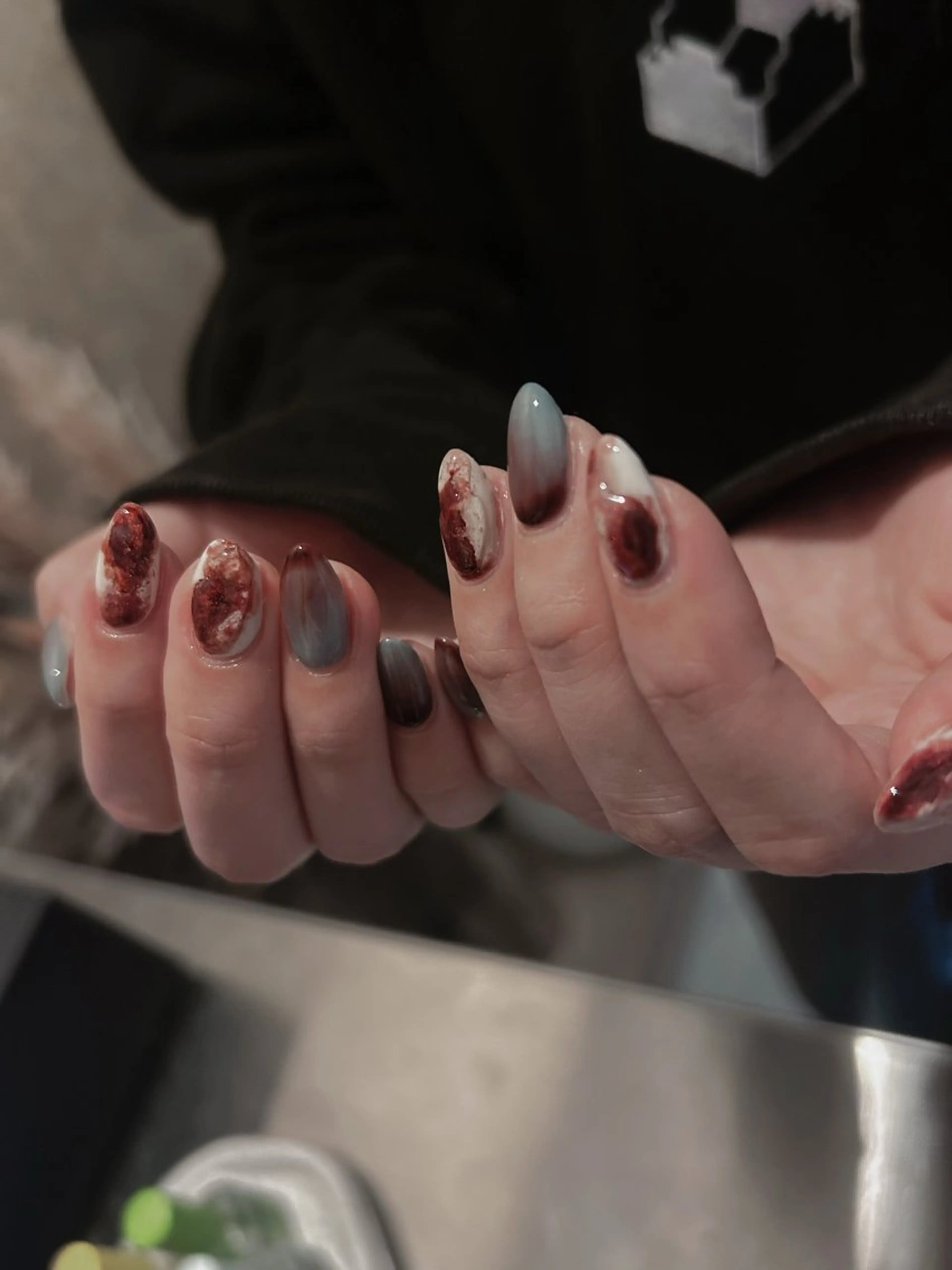 ネイル natsumi .のネイルデザイン