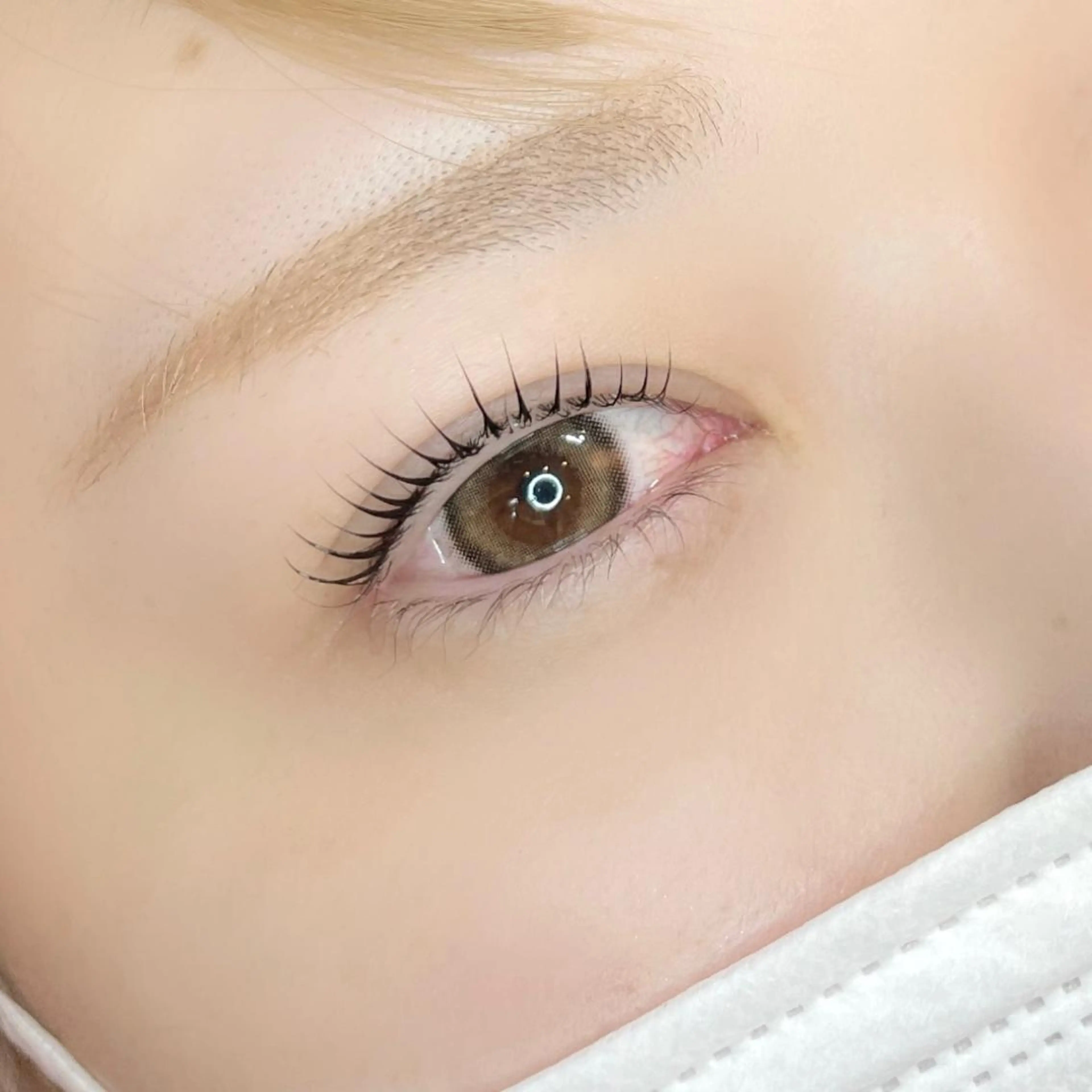 マツエク・マツパ miel shizukaのマツエク・マツパデザイン