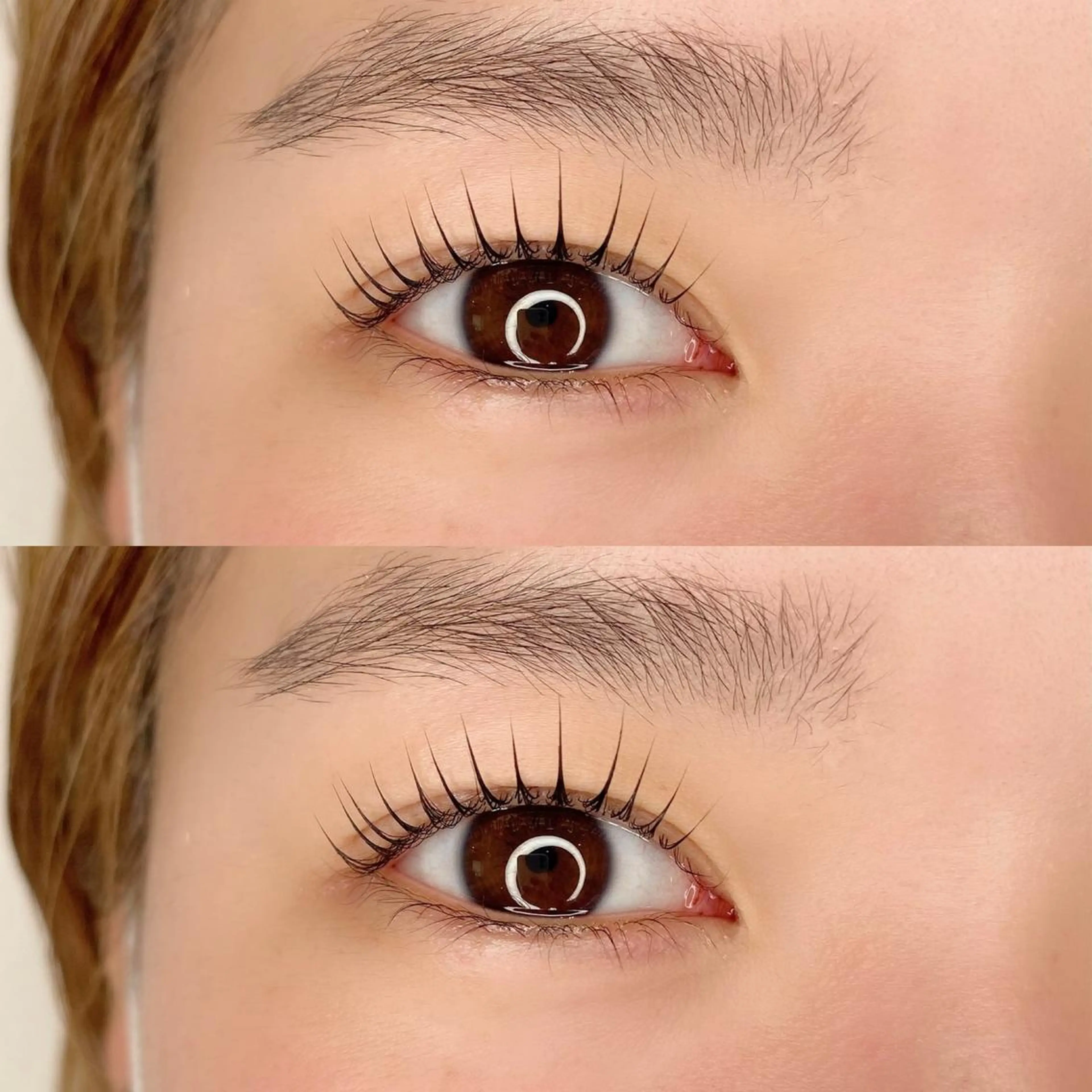 似合わせまつ毛パーマ⚠️必ず詳細をご覧下さいの写真