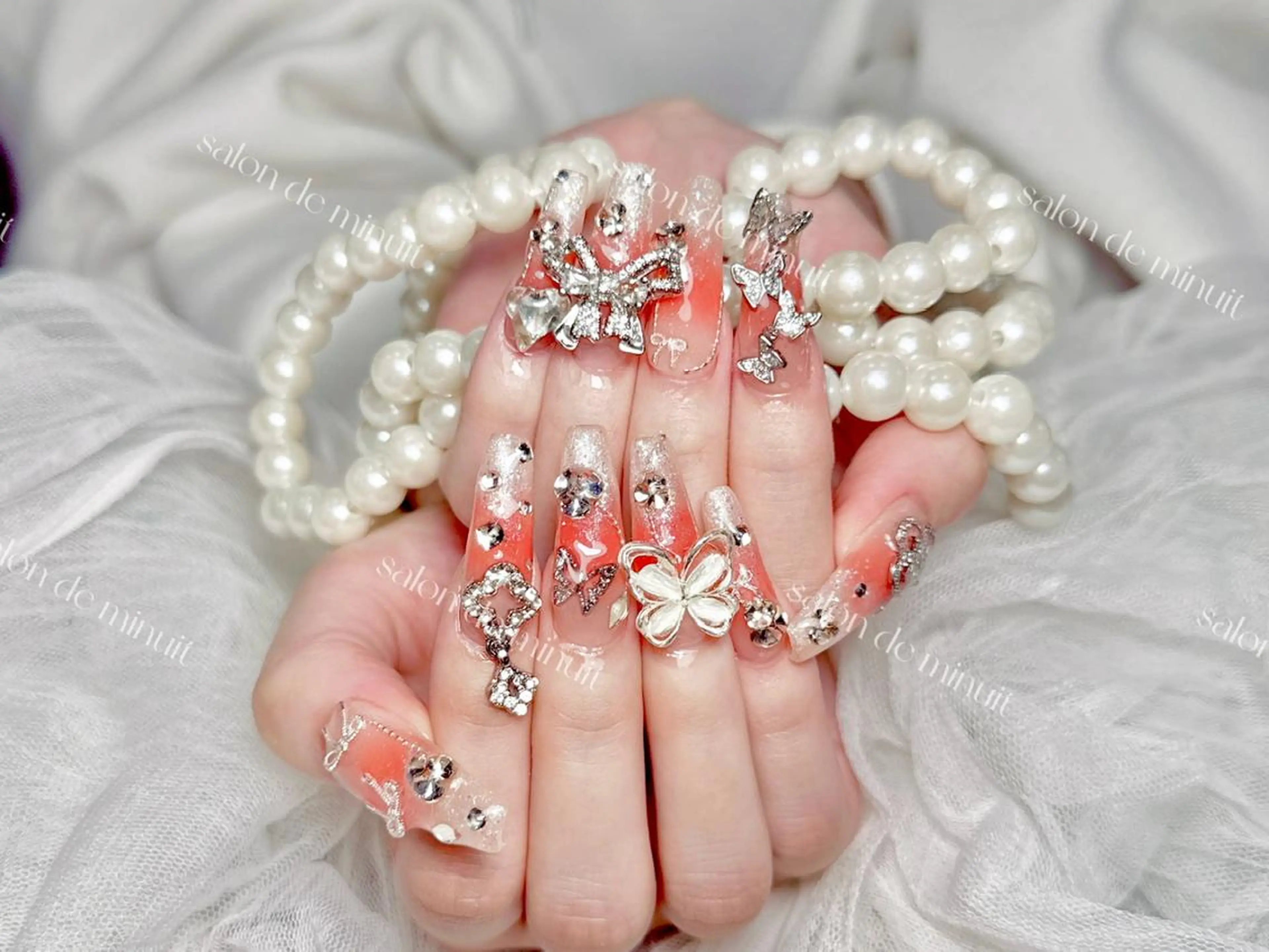 ネイル Emily 🎀のネイルデザイン