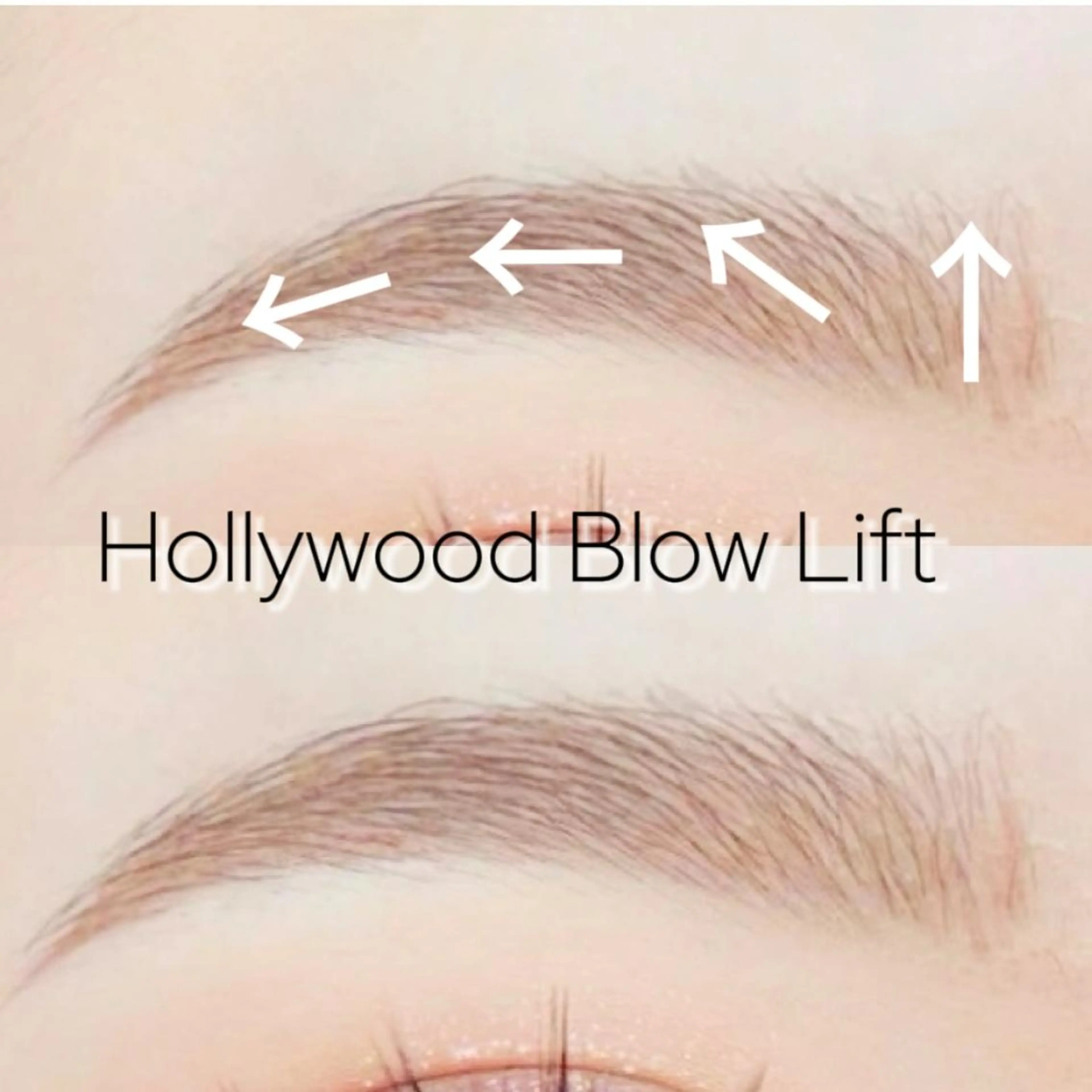 【垢抜け】🗽ハリウッドブロウリフト🍭WAX付きの写真