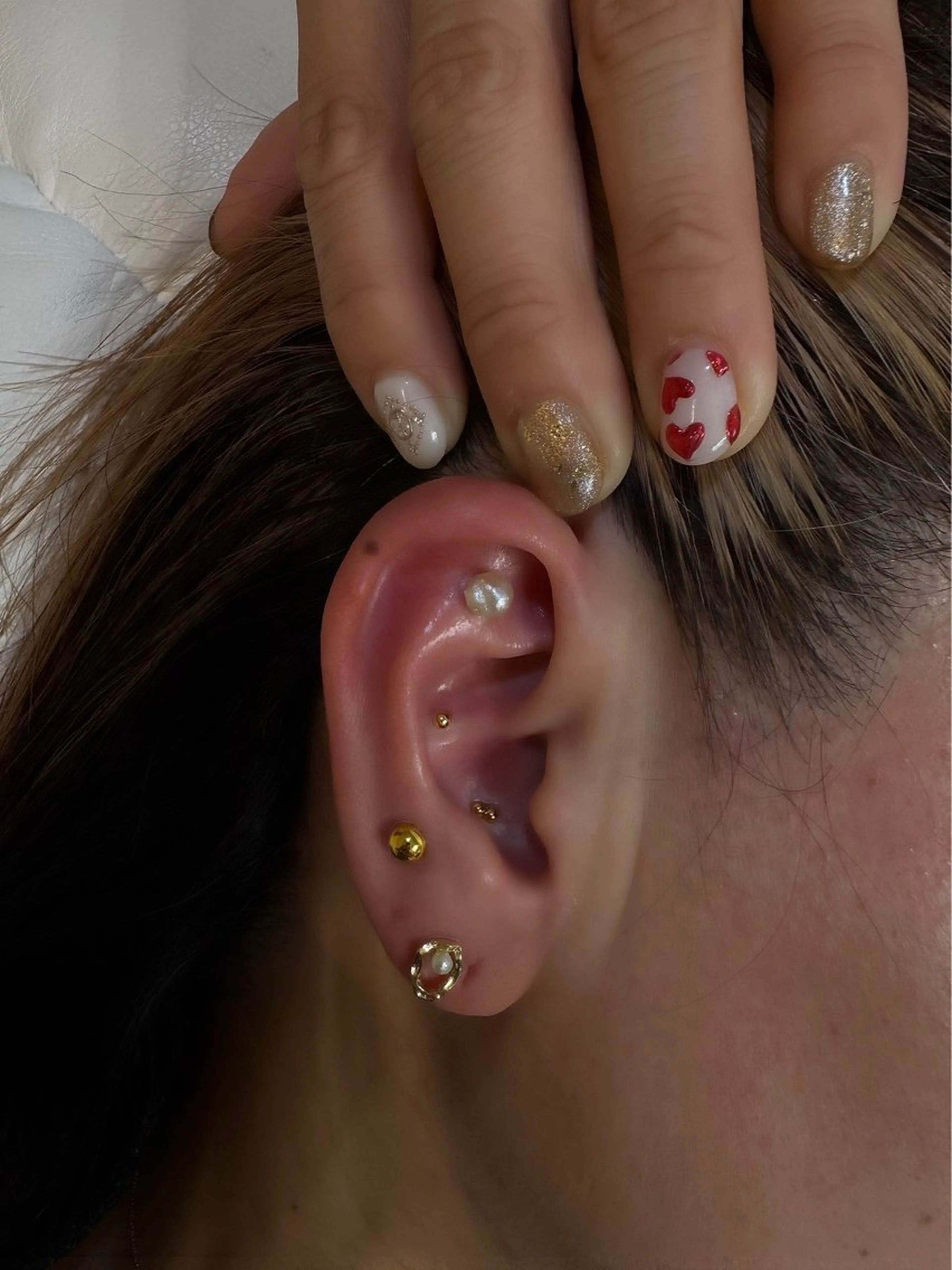 髪を綺麗に伸ばす人/ 艶髪✨️針田 綾音✨のヘアスタイル