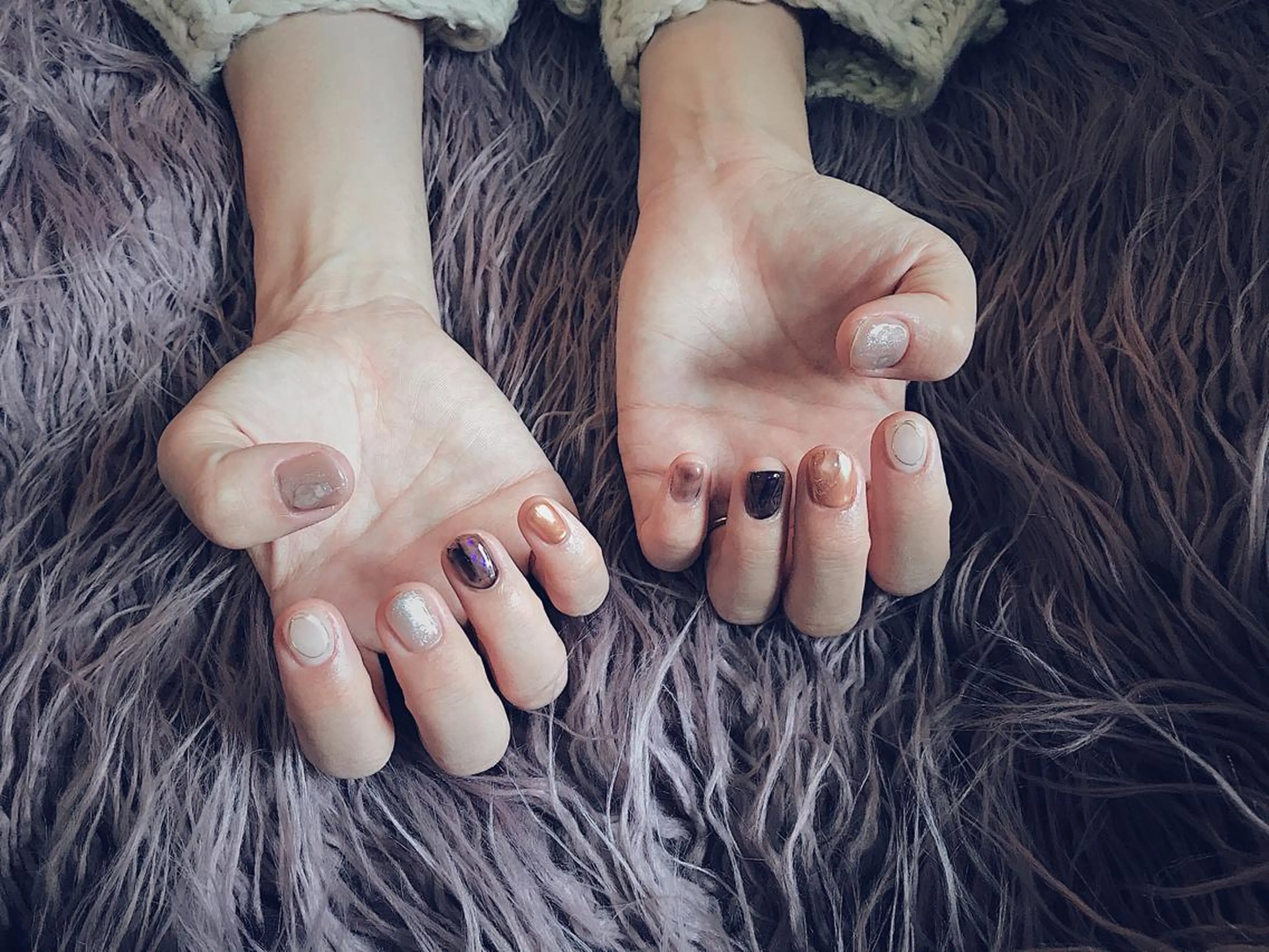 ネイル ハンドネイル 土屋 智子のエステ・リラクイメージ