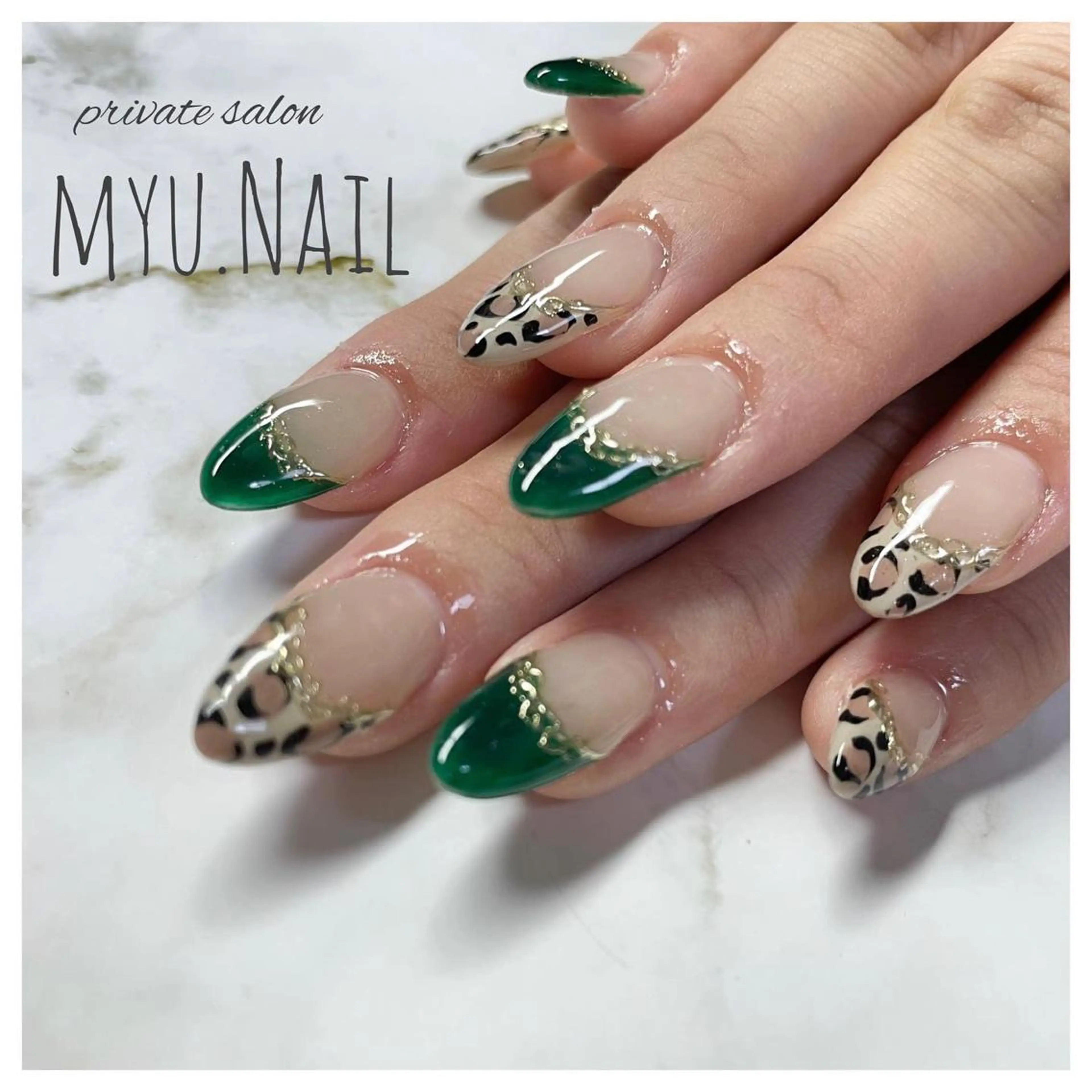 ネイル Y's nailのネイルデザイン