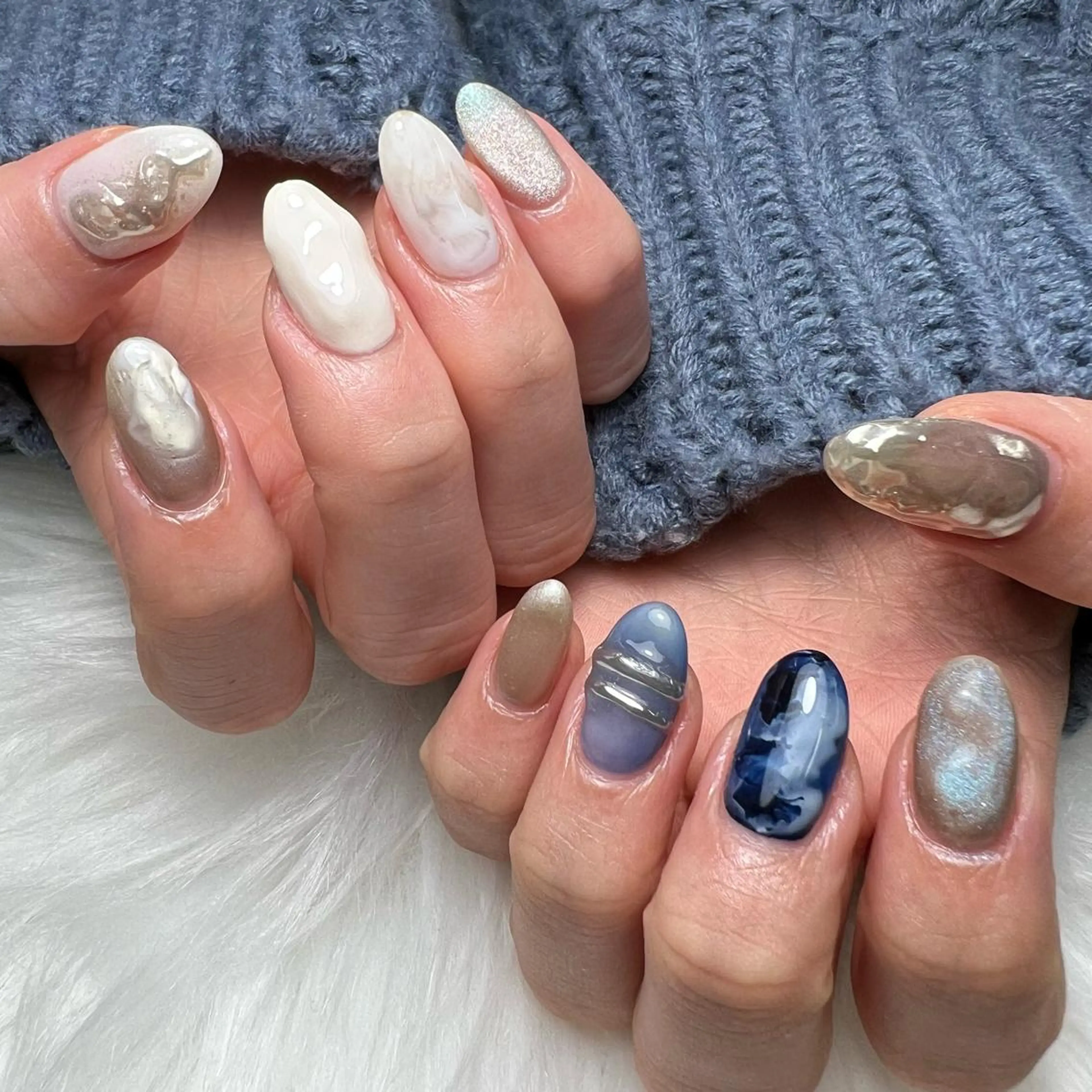 ネイル Beauty Space N&Nのネイルデザイン