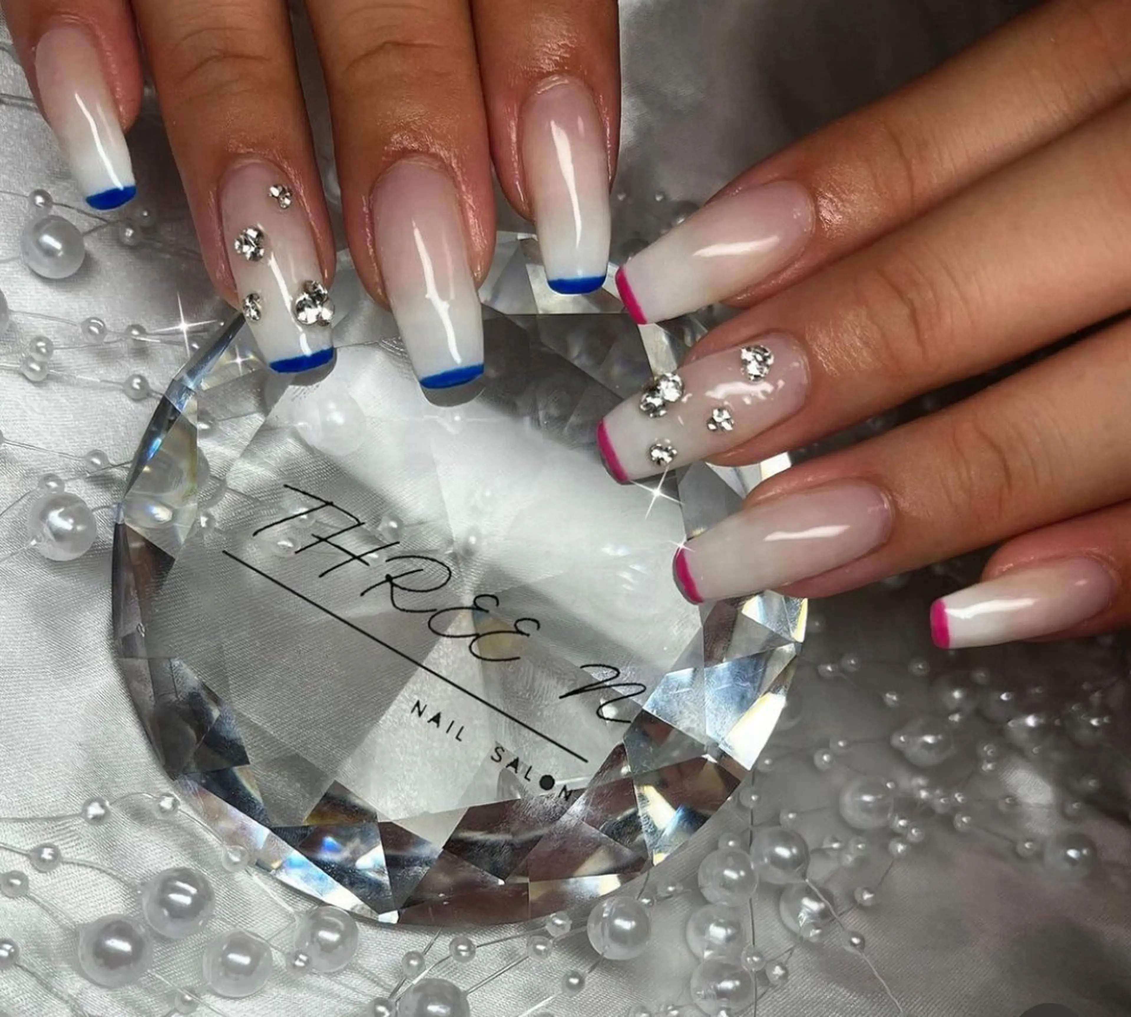 ネイル Nail Salon THREE  Nのネイルデザイン