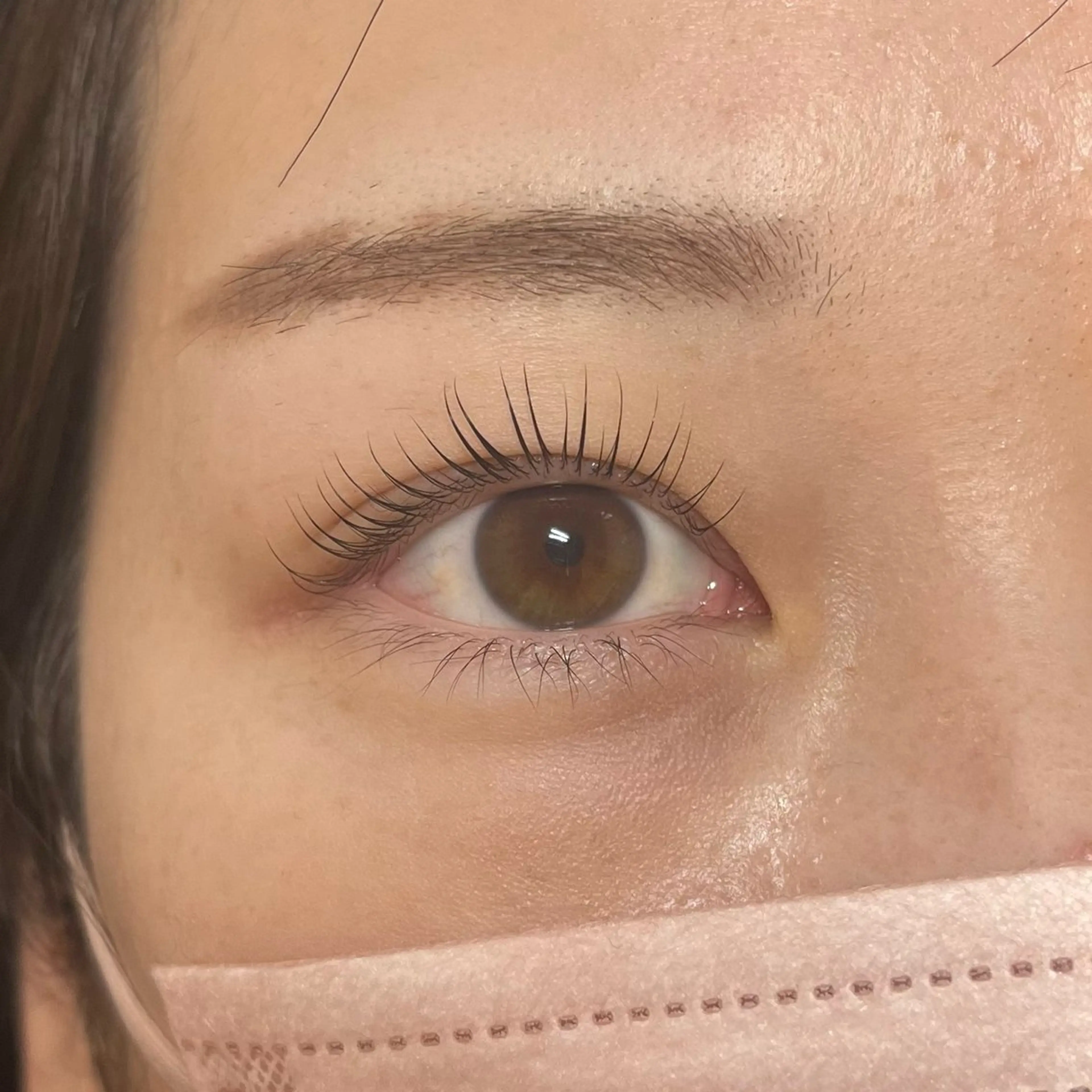 マツエク・マツパ マツパ 岩波 優衣のマツエク・マツパデザイン