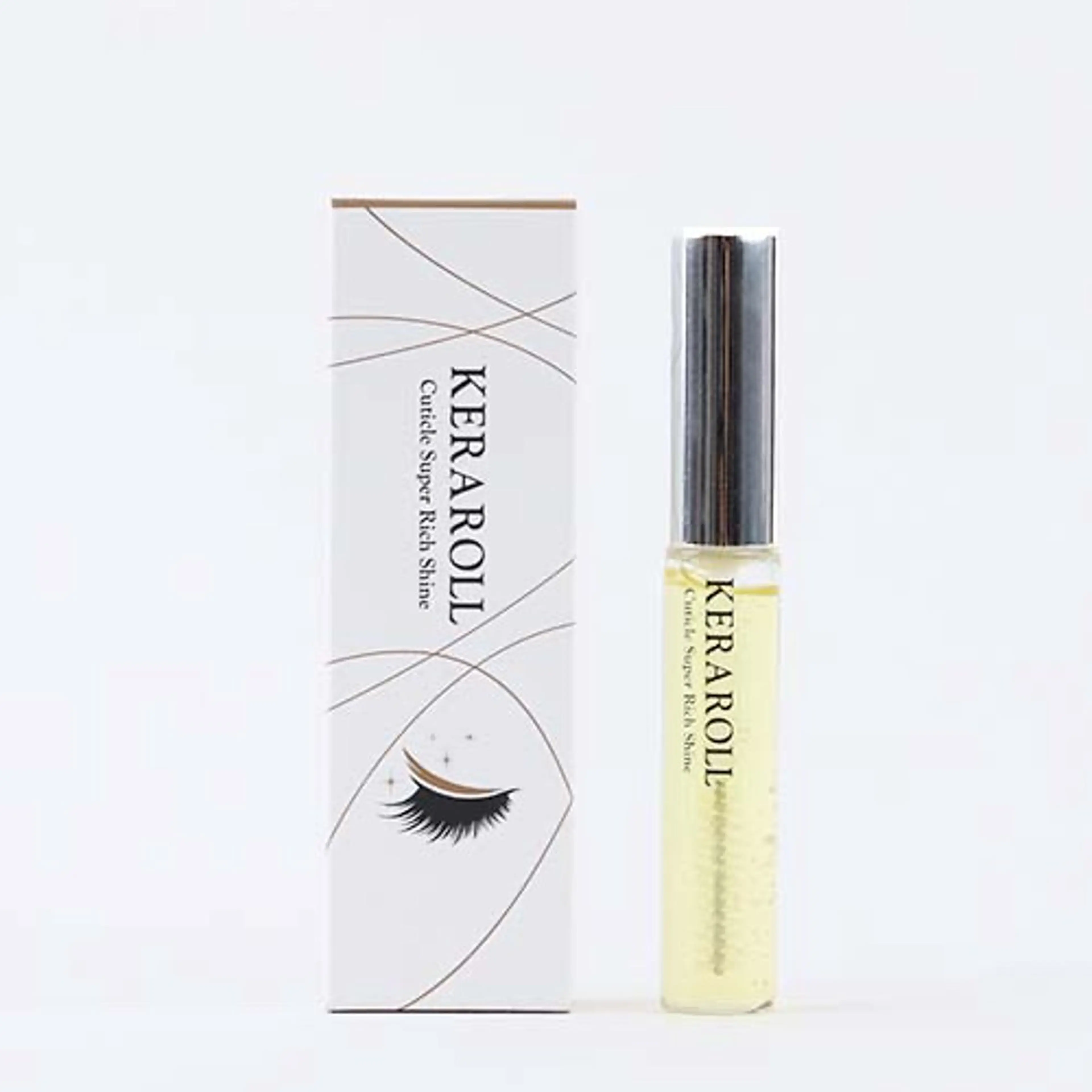 12月セール✨10%OFF✨ケラロール美容液＋まつ毛パーマ(トリートメント付き)orエクステ100本の写真