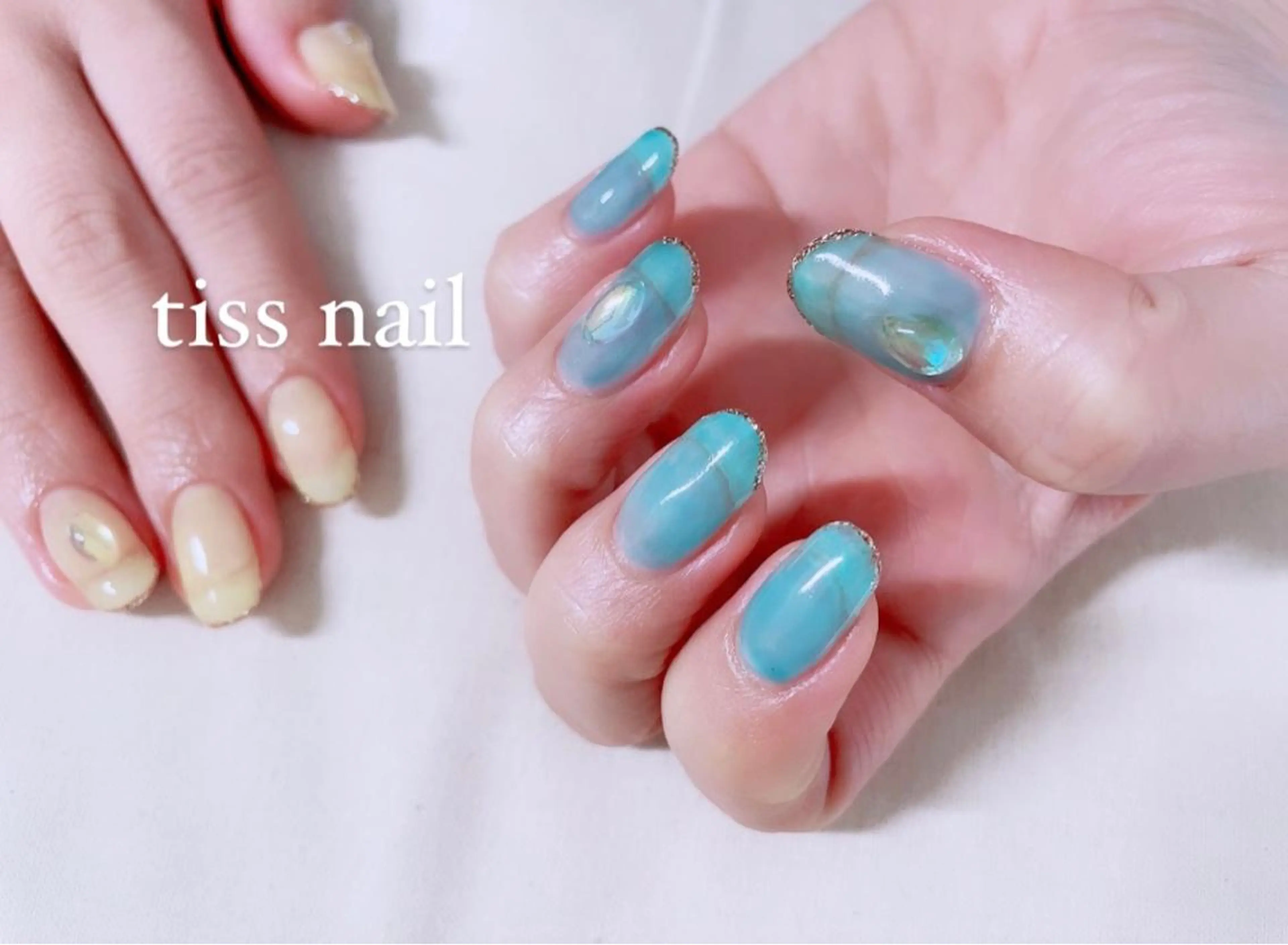 ネイル loop hair所属・kohatsu こはっちゃんのネイルデザイン