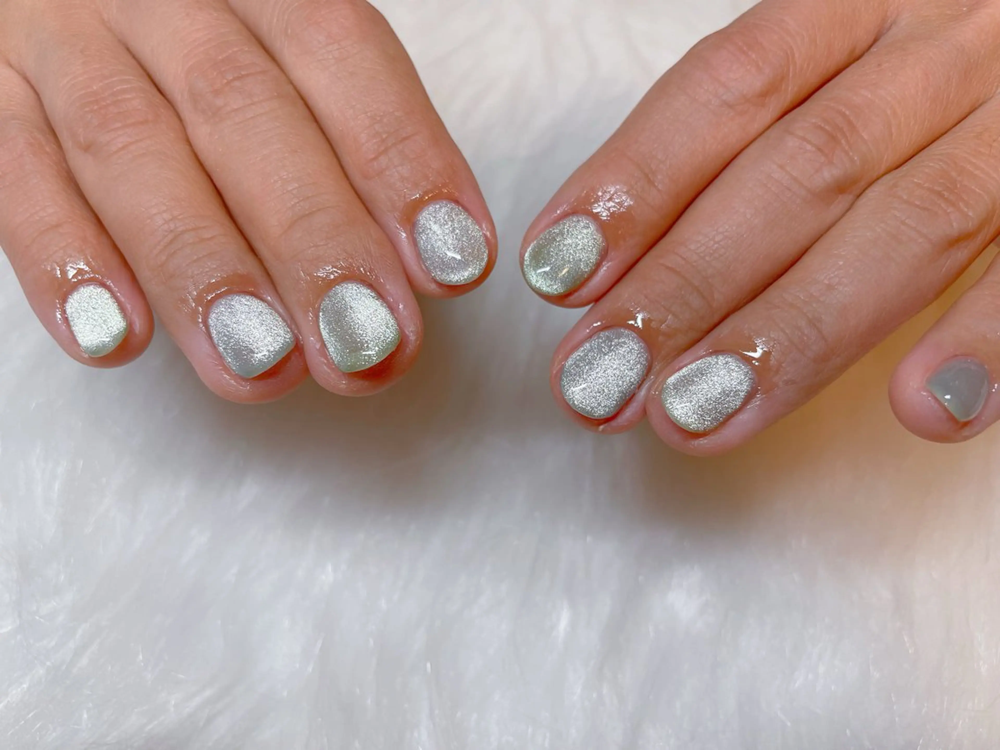 ネイル ハンドネイル エン Nail salonのネイルデザイン