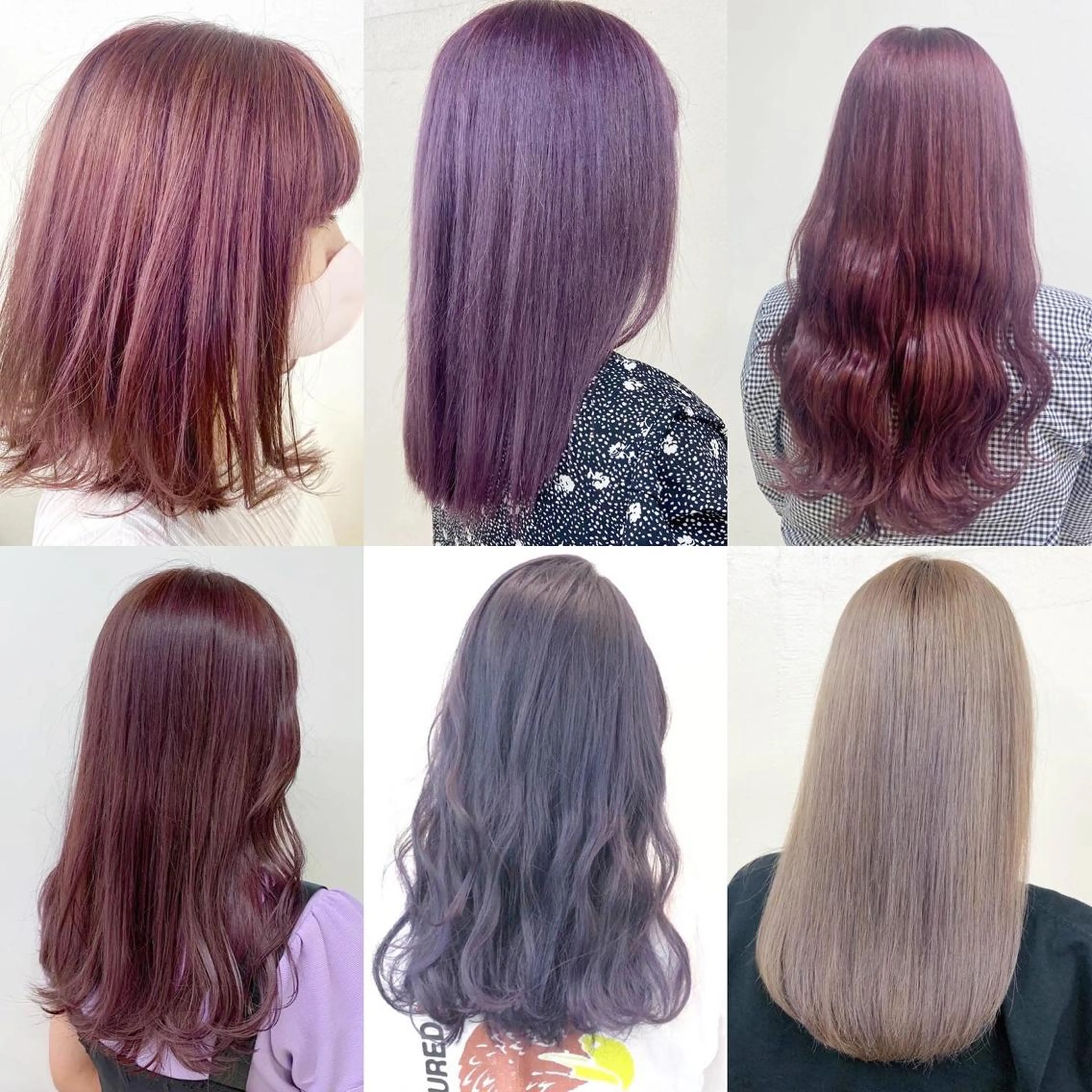 ロング カラー 暖色🩷透明感カラー ♡Maika♡のヘアスタイル